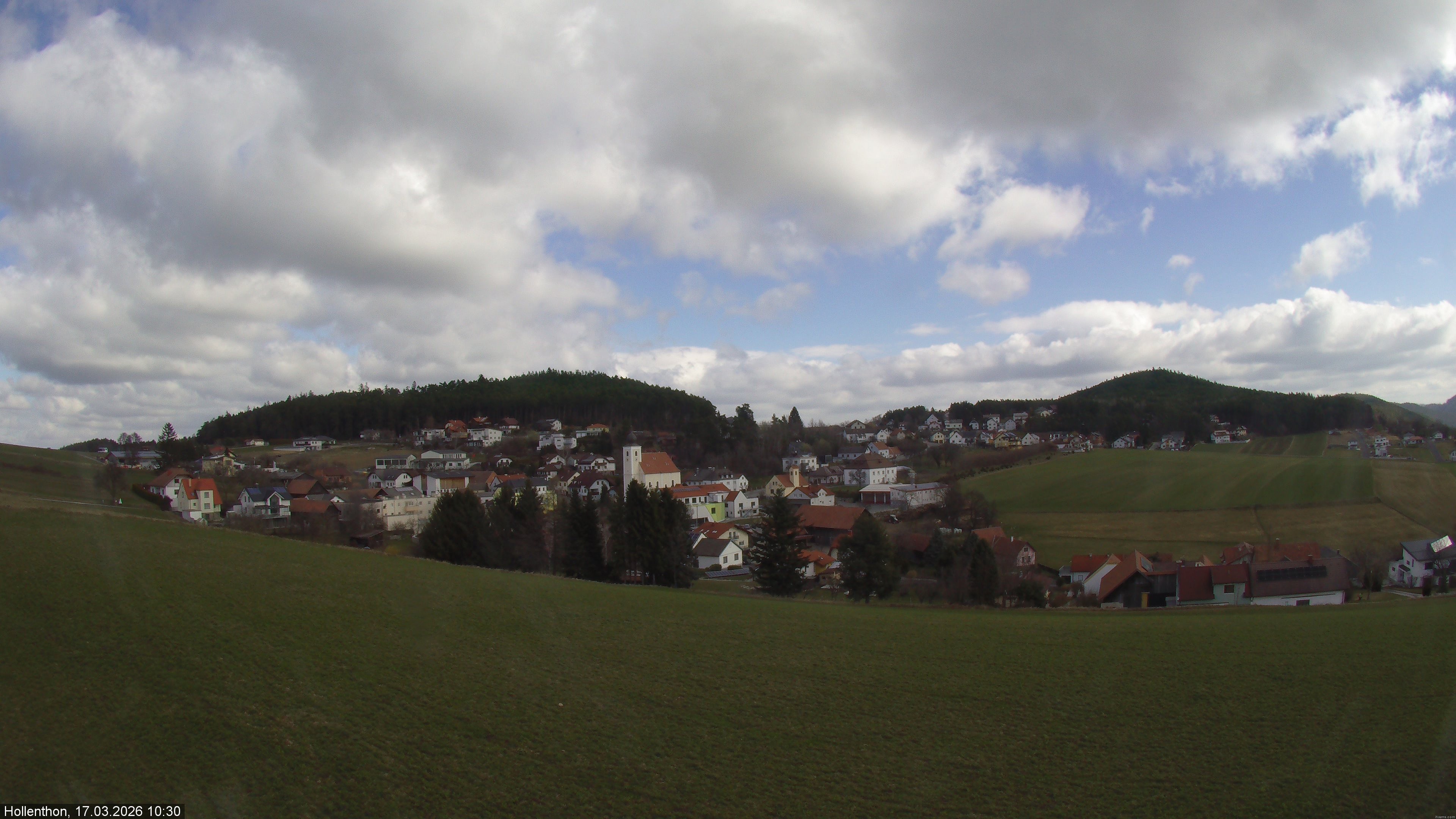 Archiv Foto Webcam Hollenthon (Niederösterreich)