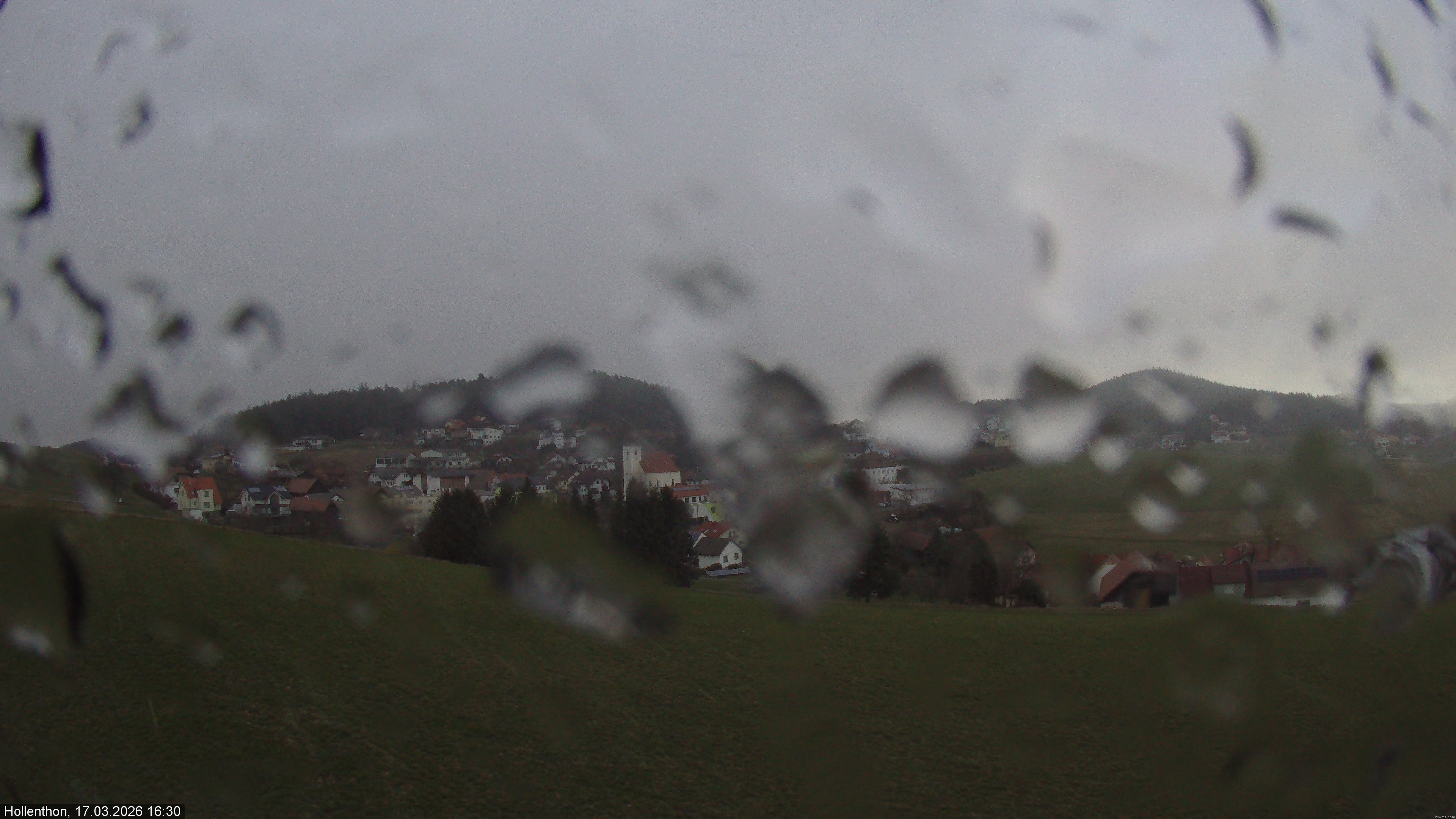 Archiv Foto Webcam Hollenthon (Niederösterreich)