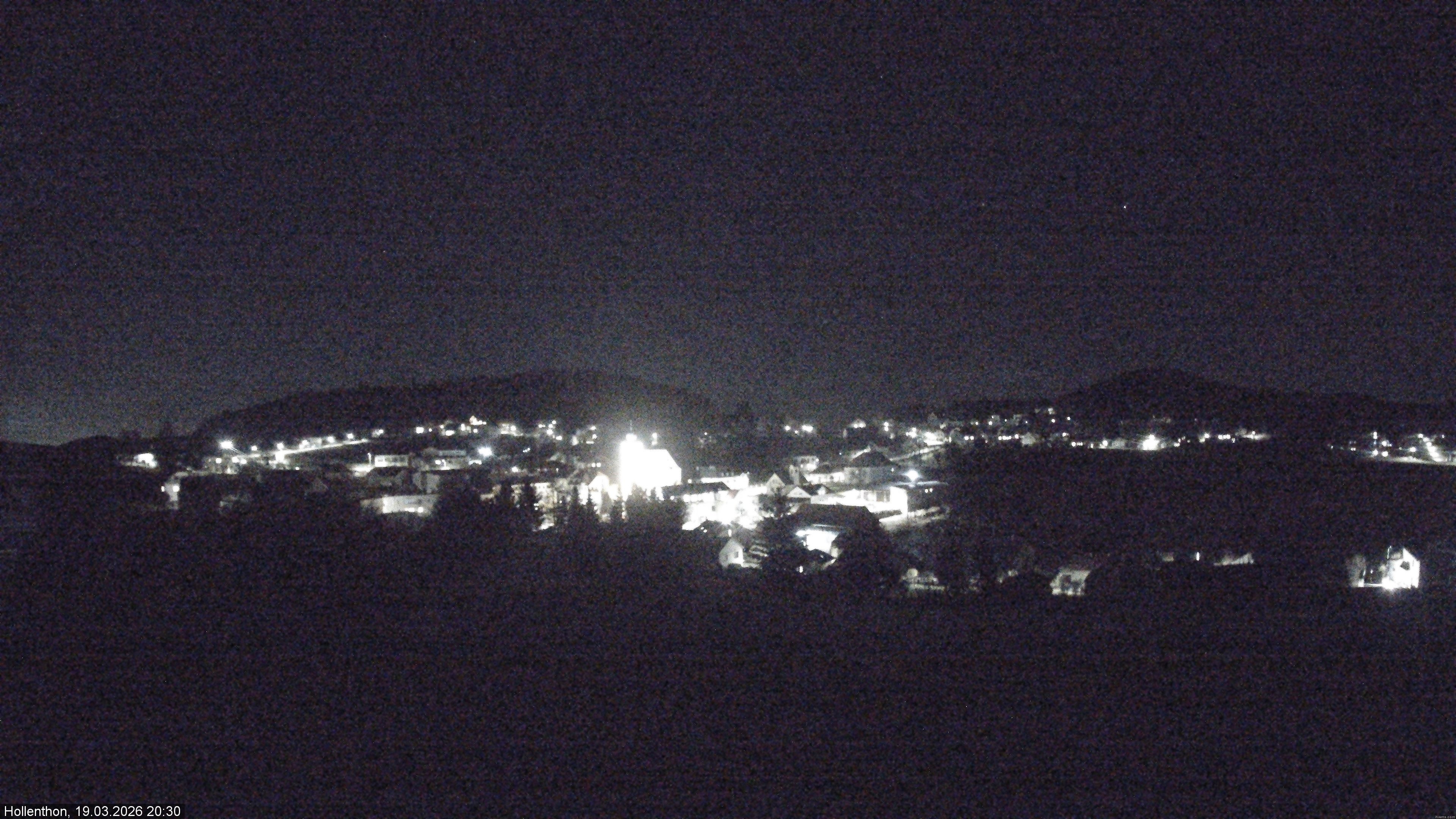 Archived image Webcam Hollenthon (Lower Austria)