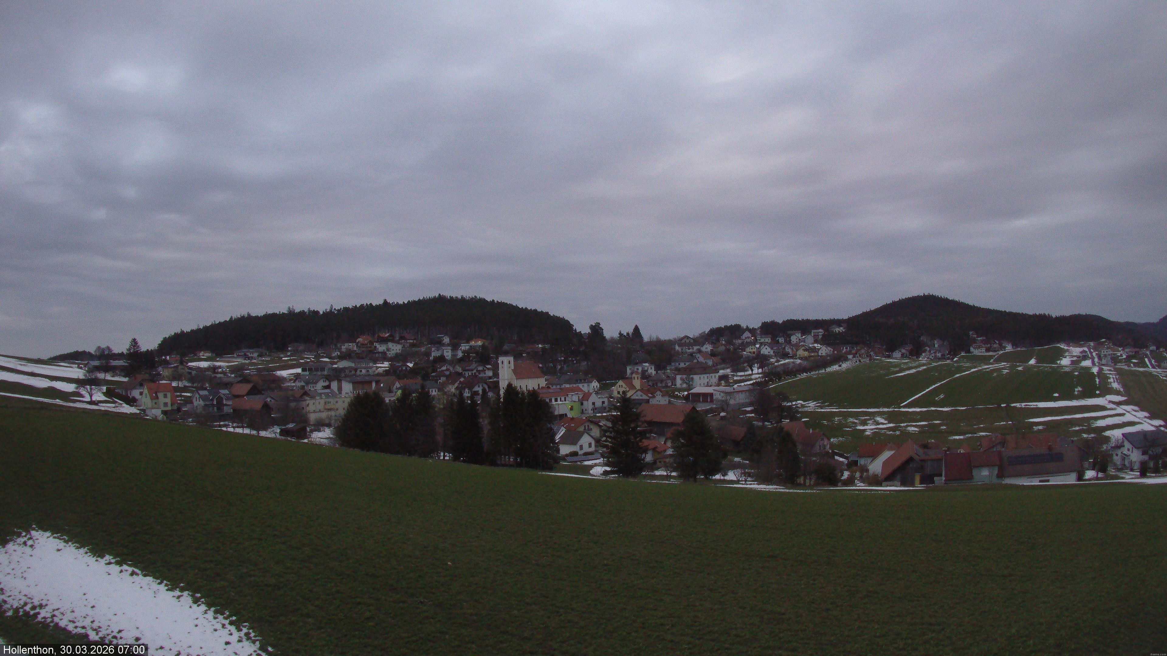 Archiv Foto Webcam Hollenthon (Niederösterreich)