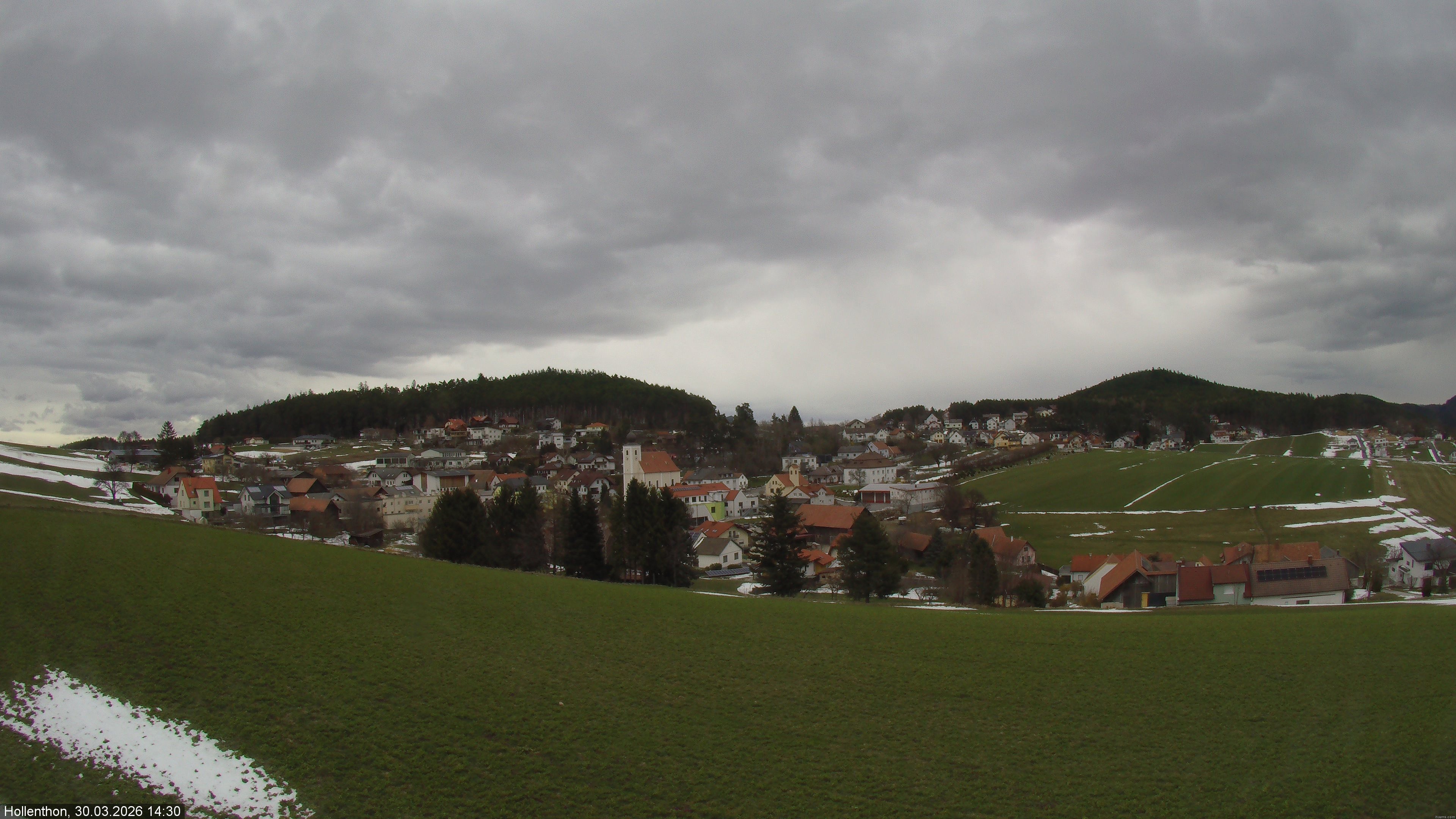 Archiv Foto Webcam Hollenthon (Niederösterreich)