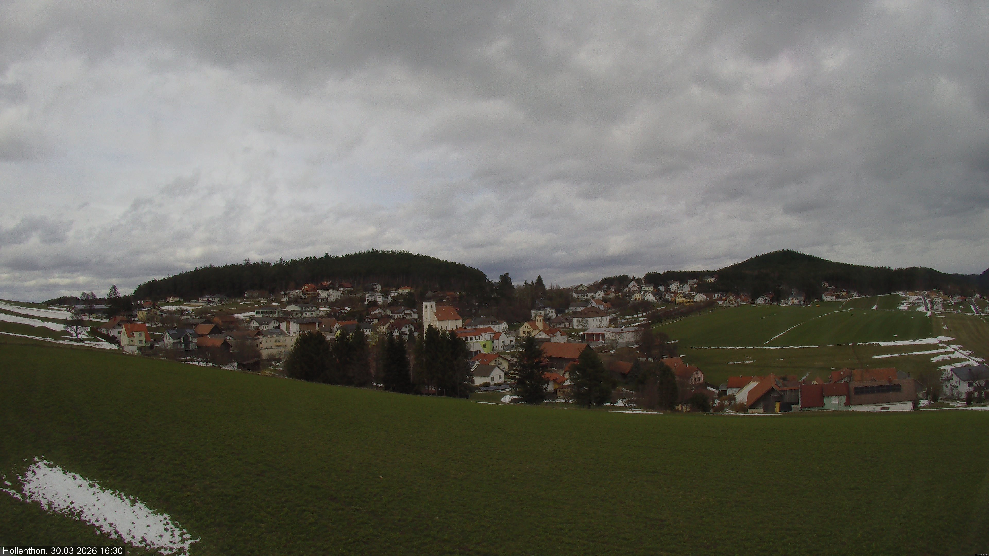 Archiv Foto Webcam Hollenthon (Niederösterreich)