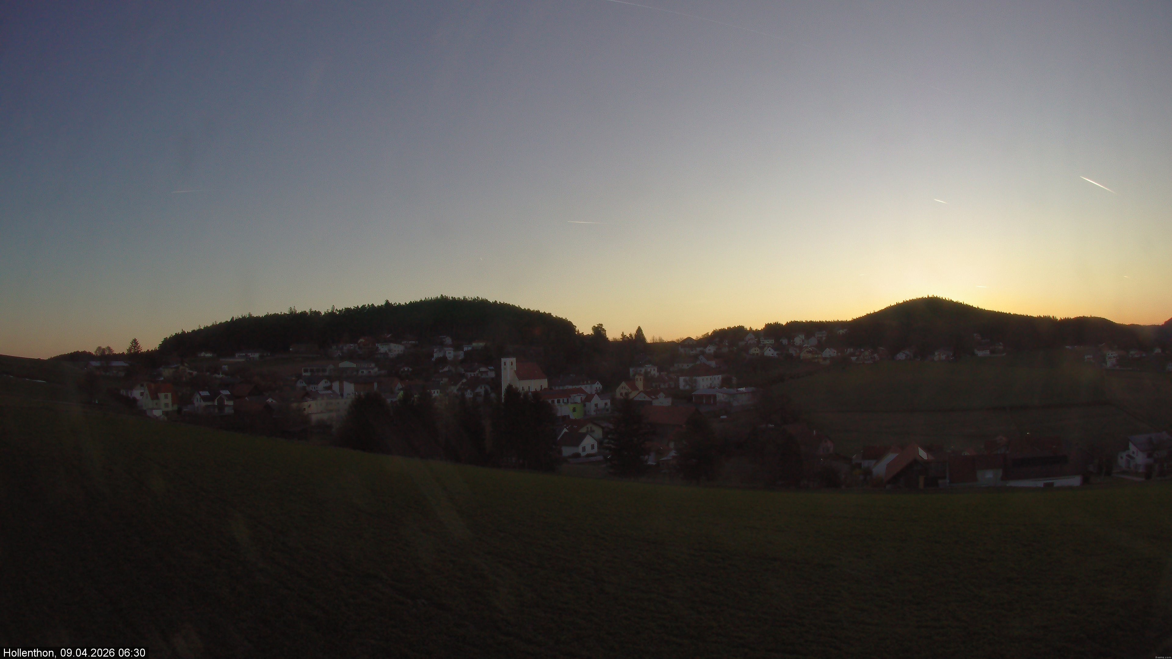 Archiv Foto Webcam Hollenthon (Niederösterreich)