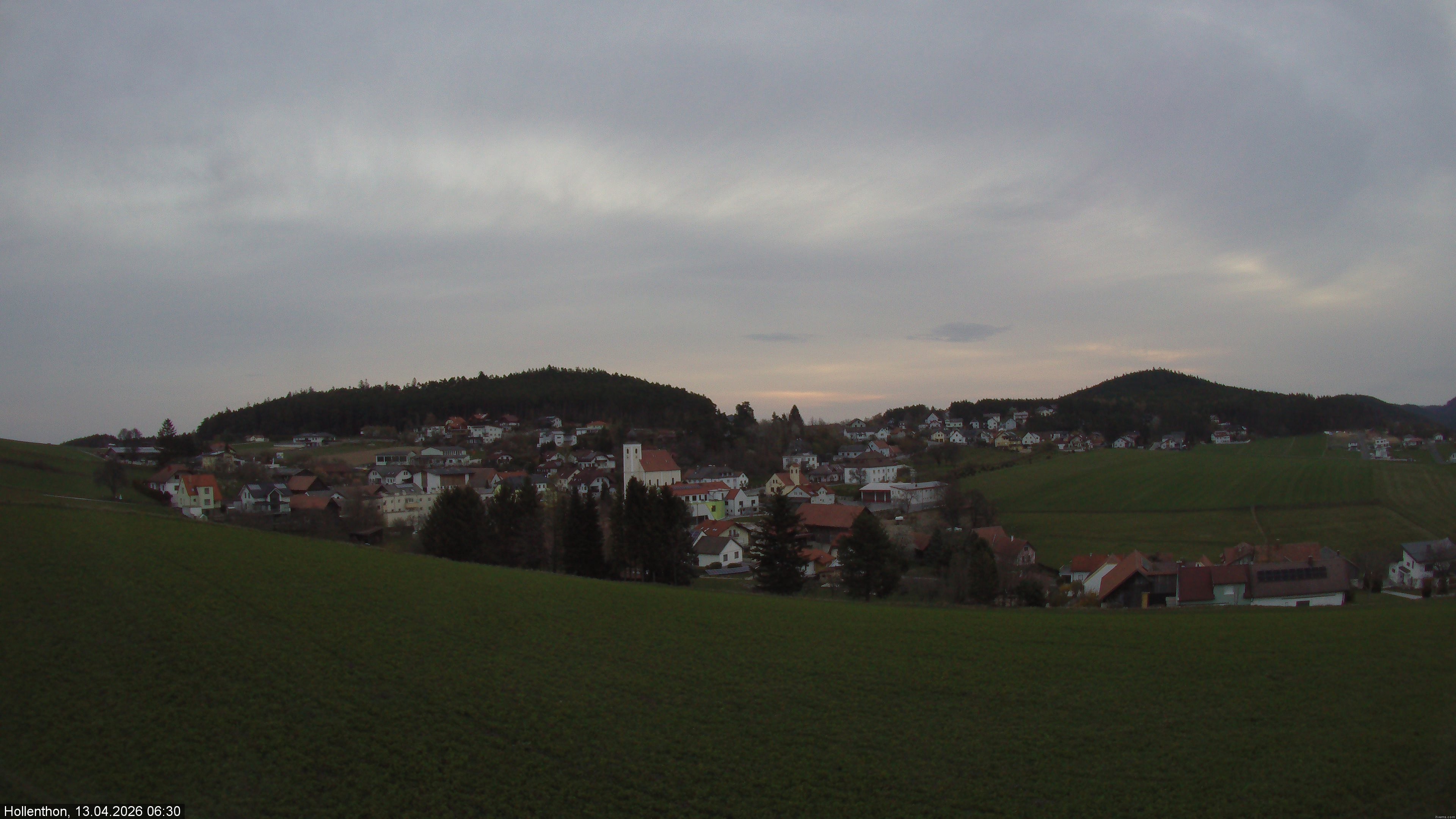 Archiv Foto Webcam Hollenthon (Niederösterreich)