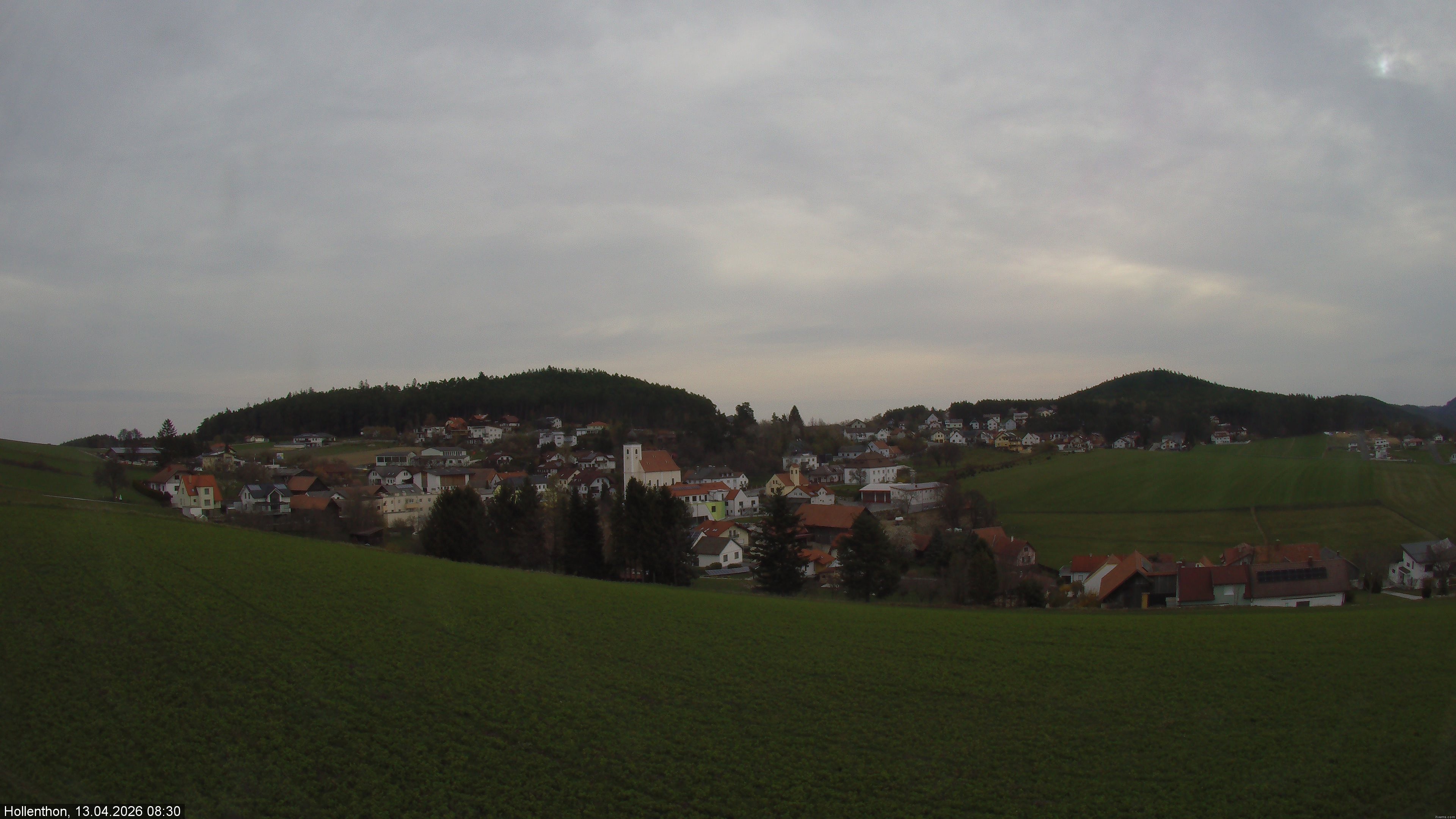 Archiv Foto Webcam Hollenthon (Niederösterreich)