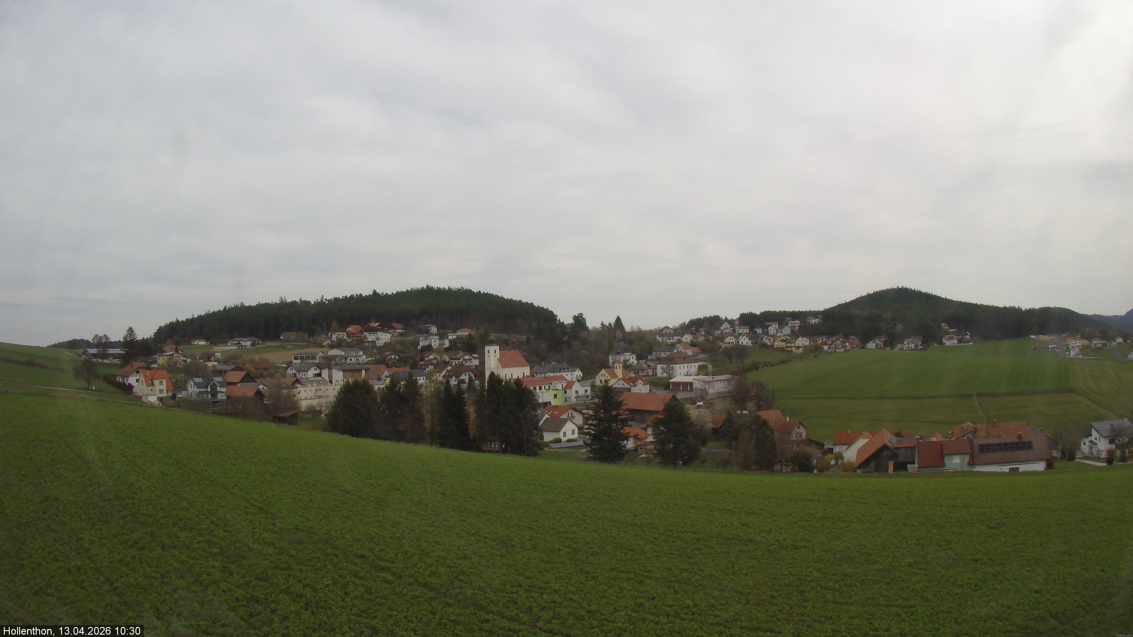 Archiv Foto Webcam Hollenthon (Niederösterreich)