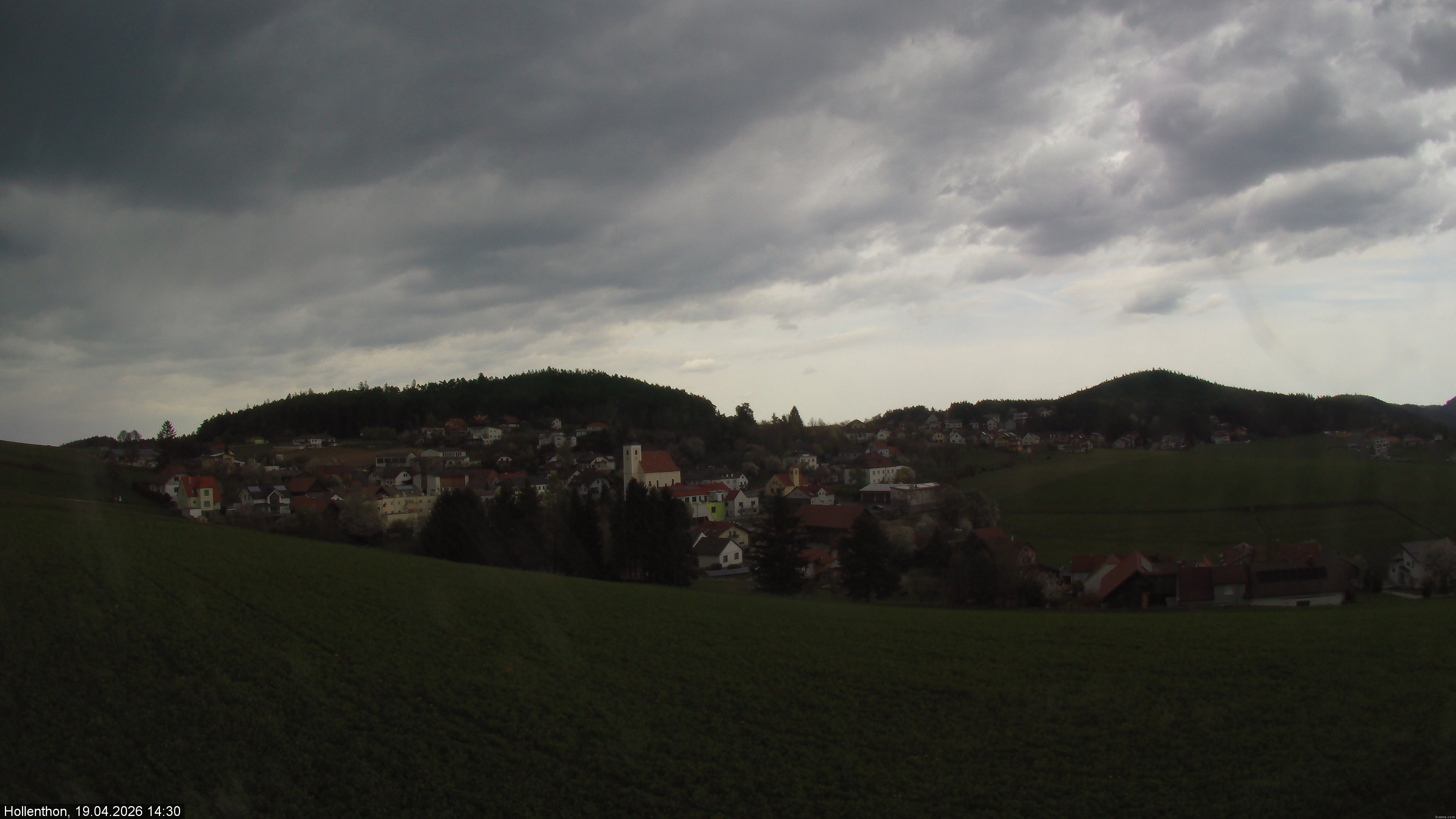 Archiv Foto Webcam Hollenthon (Niederösterreich)