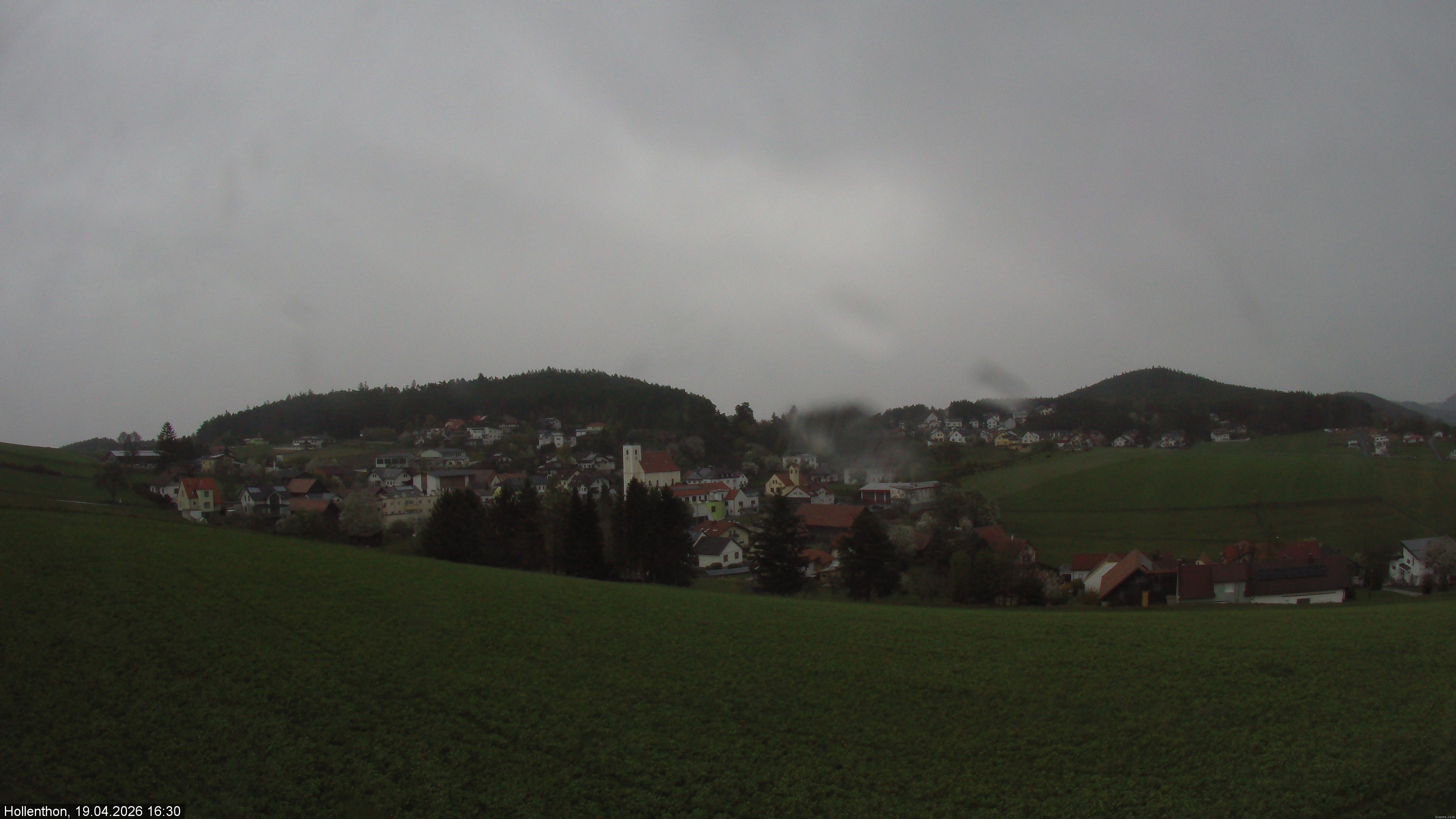 Archiv Foto Webcam Hollenthon (Niederösterreich)