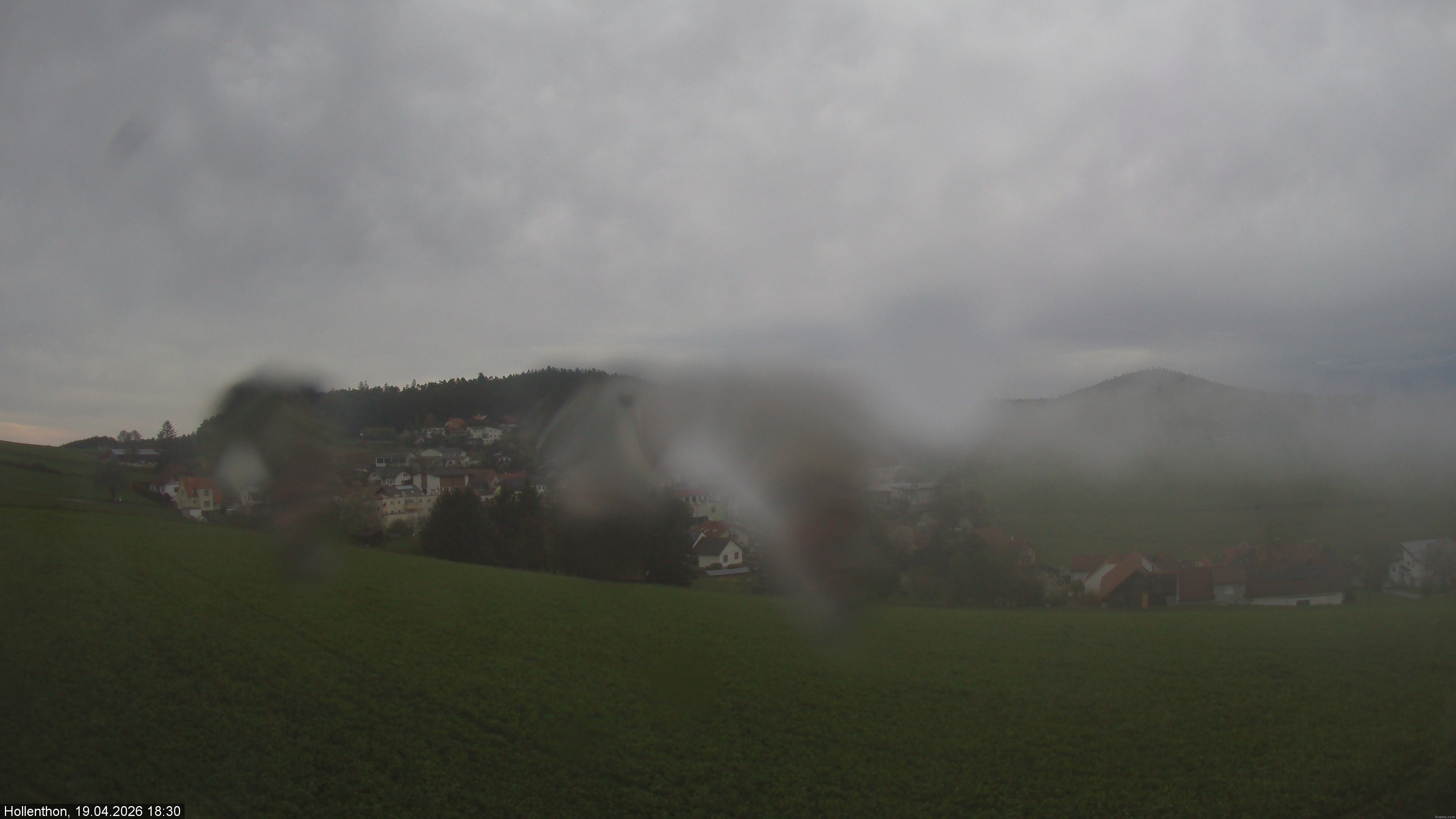 Archiv Foto Webcam Hollenthon (Niederösterreich)