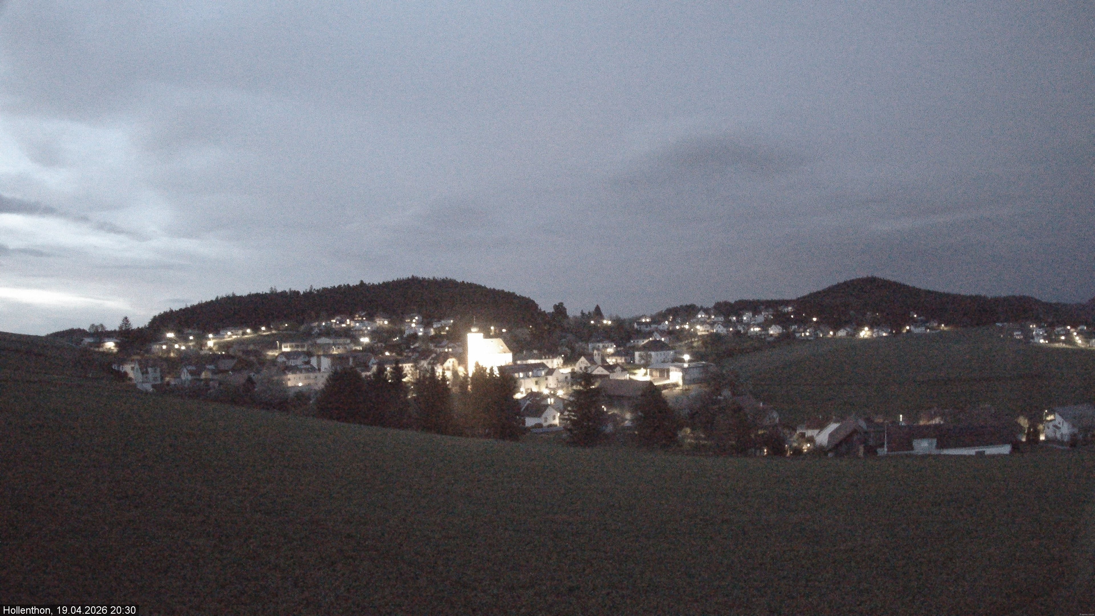 Archiv Foto Webcam Hollenthon (Niederösterreich)