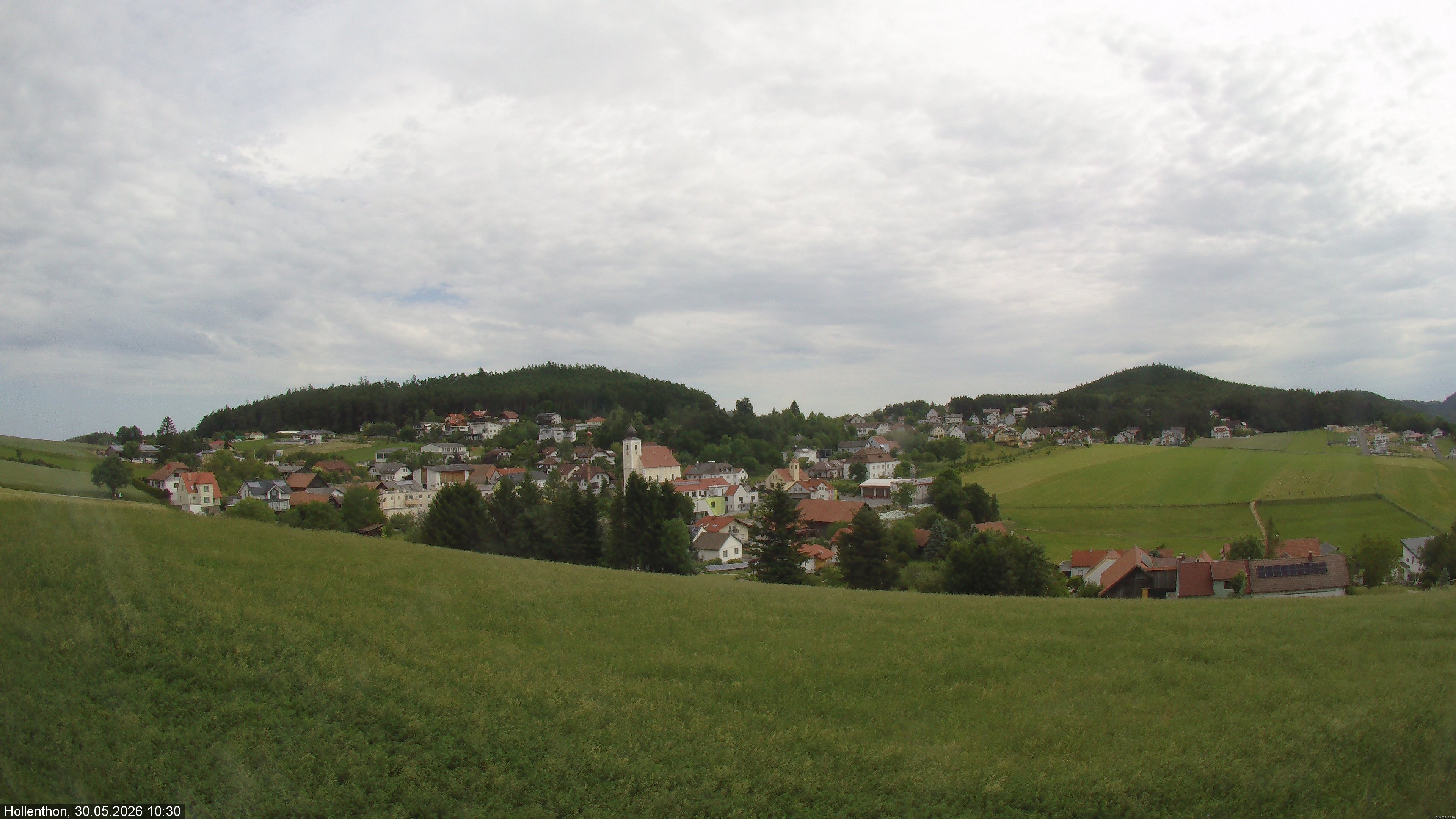 Archiv Foto Webcam Hollenthon (Niederösterreich)