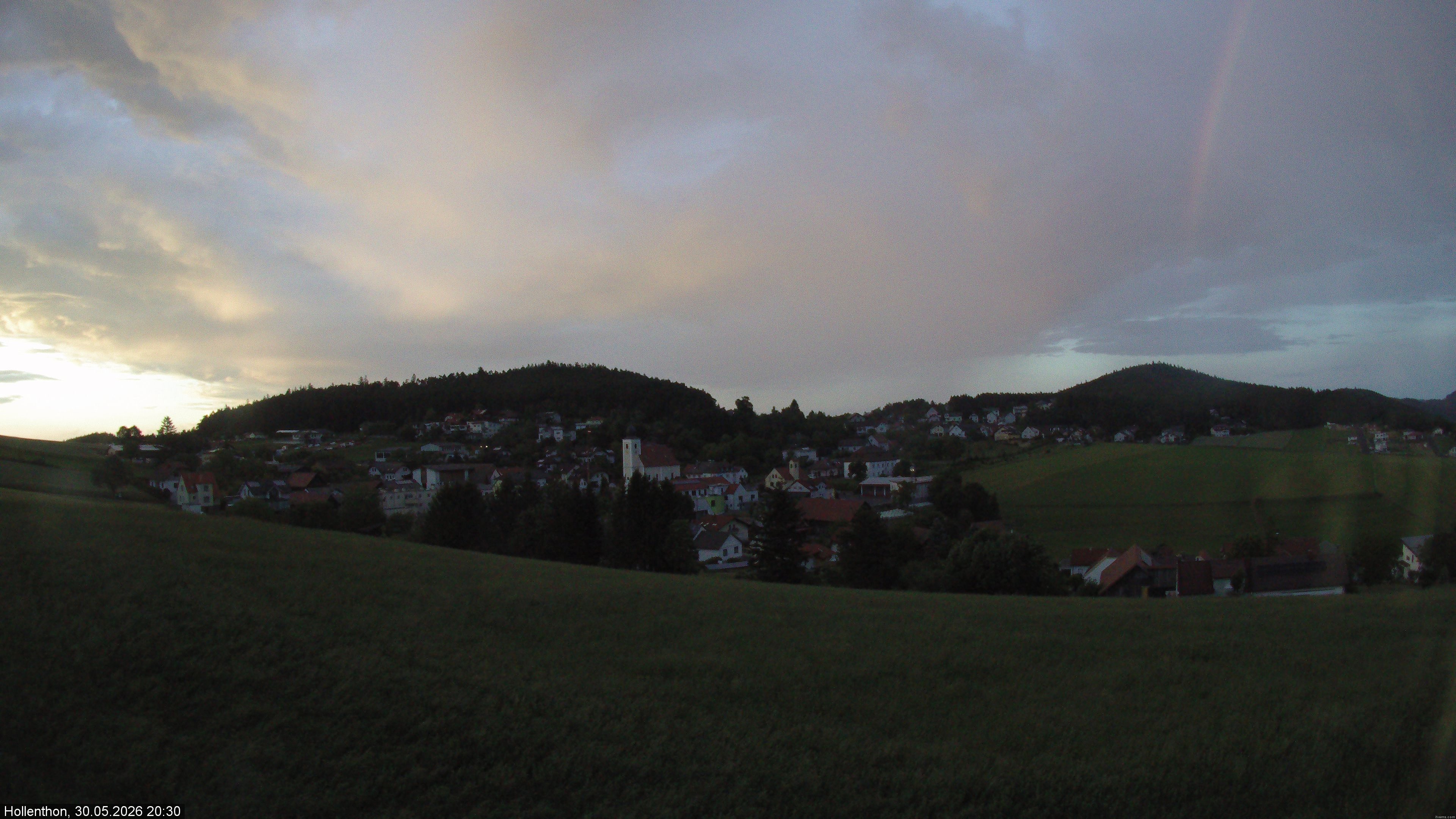 Archiv Foto Webcam Hollenthon (Niederösterreich)