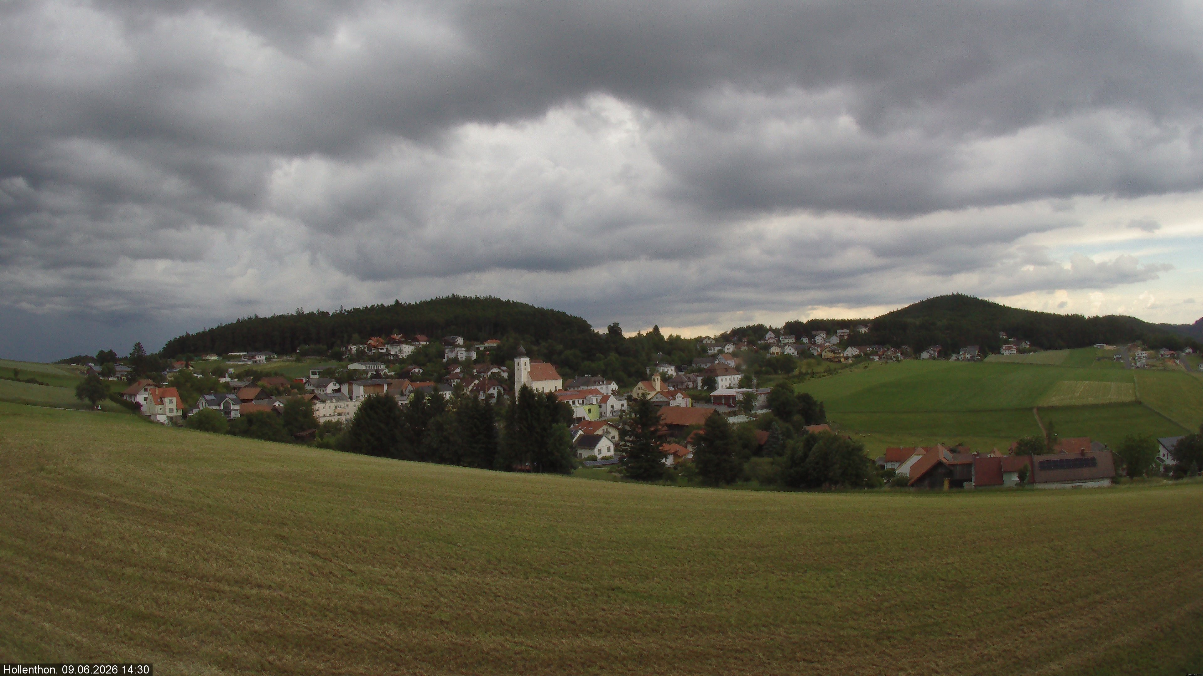 Archiv Foto Webcam Hollenthon (Niederösterreich)
