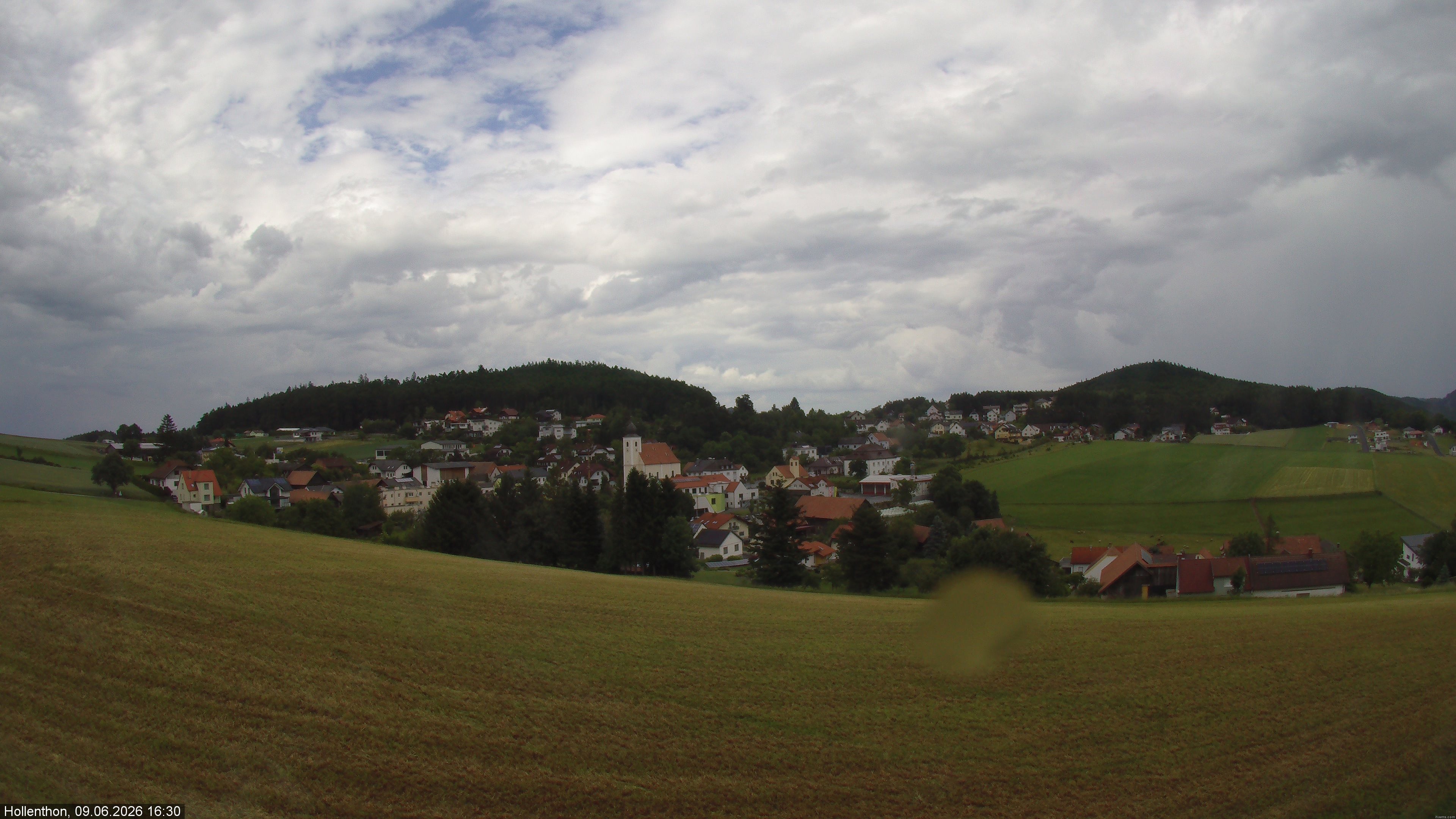 Archiv Foto Webcam Hollenthon (Niederösterreich)
