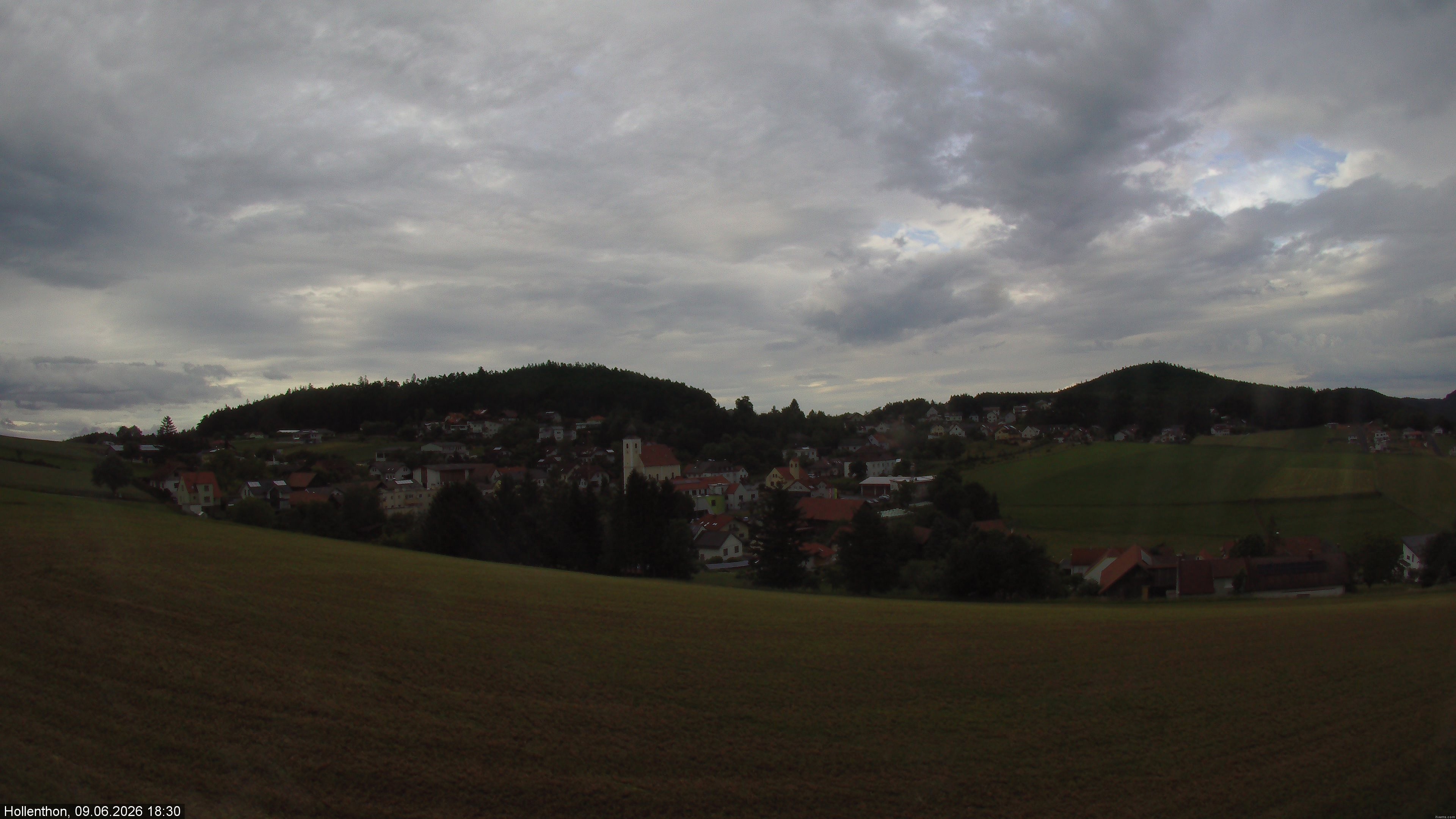 Archived image Webcam Hollenthon (Lower Austria)