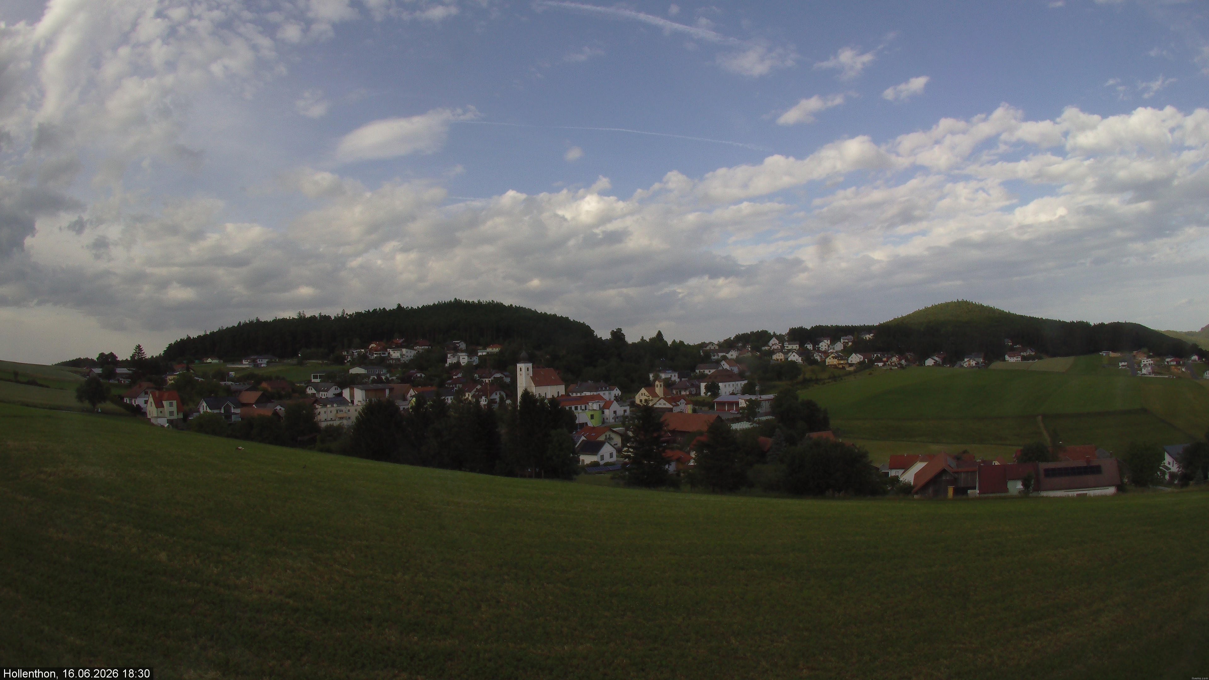 Archiv Foto Webcam Hollenthon (Niederösterreich)