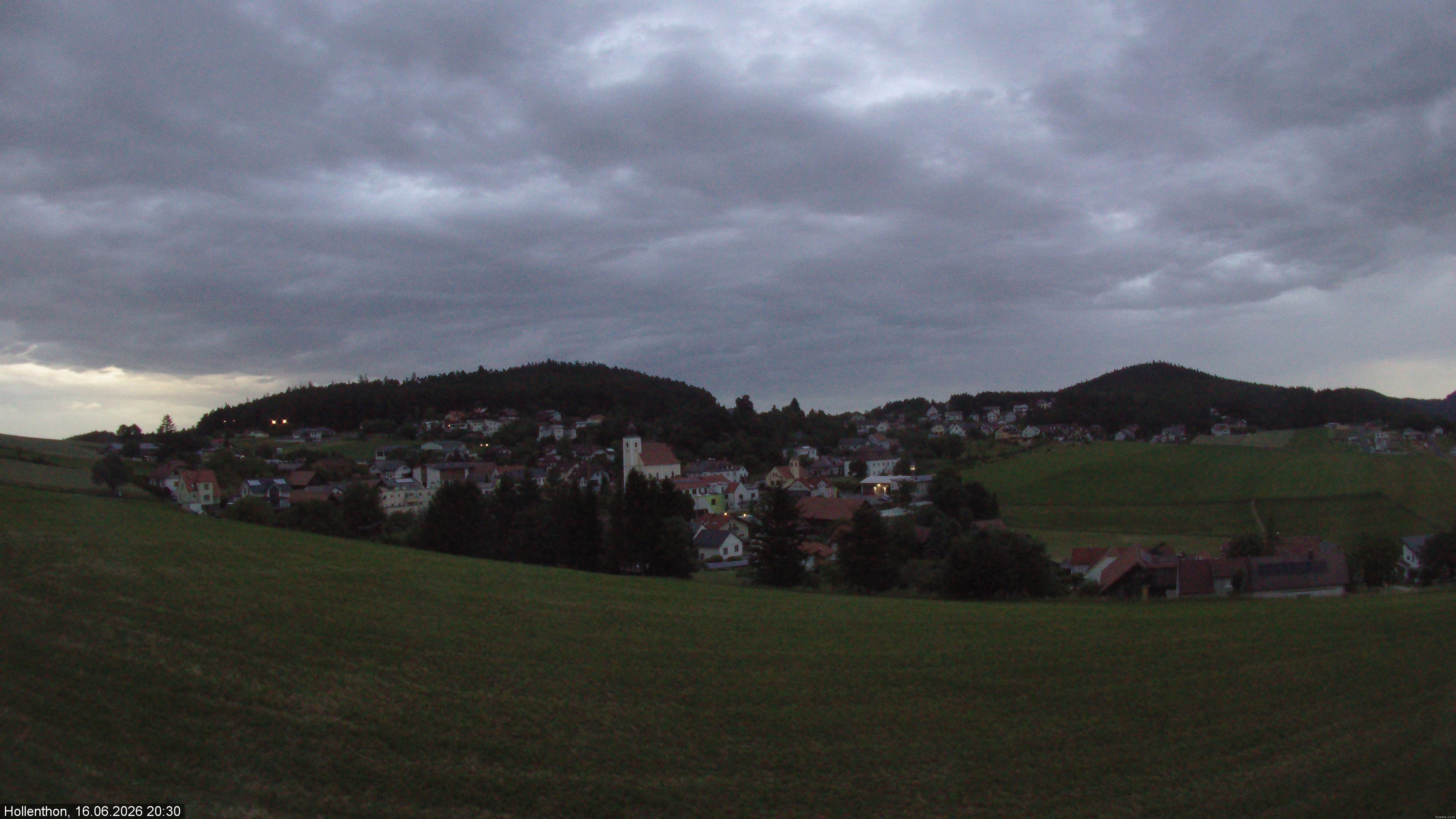Archiv Foto Webcam Hollenthon (Niederösterreich)