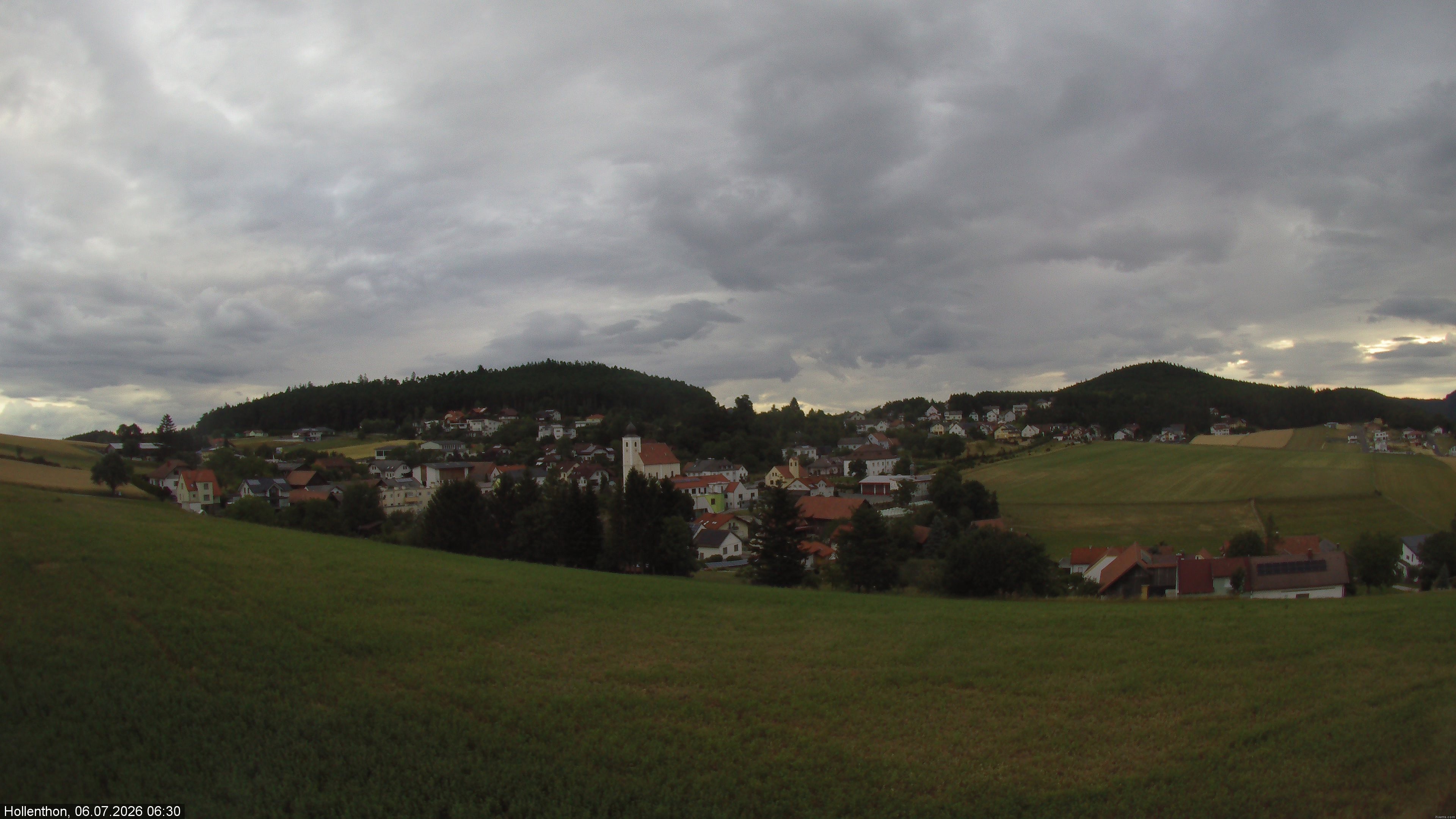 Archiv Foto Webcam Hollenthon (Niederösterreich)