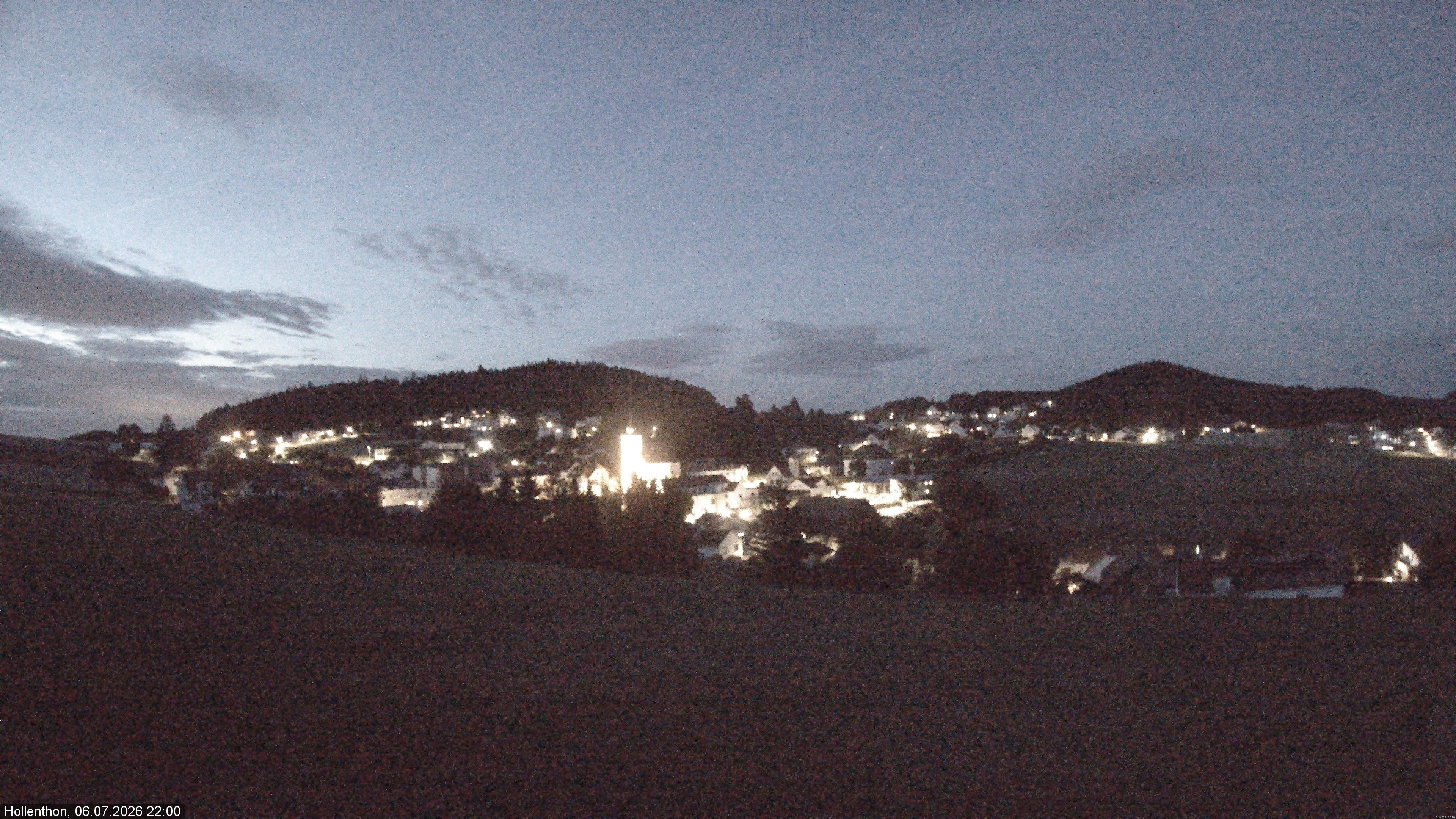 Archiv Foto Webcam Hollenthon (Niederösterreich)