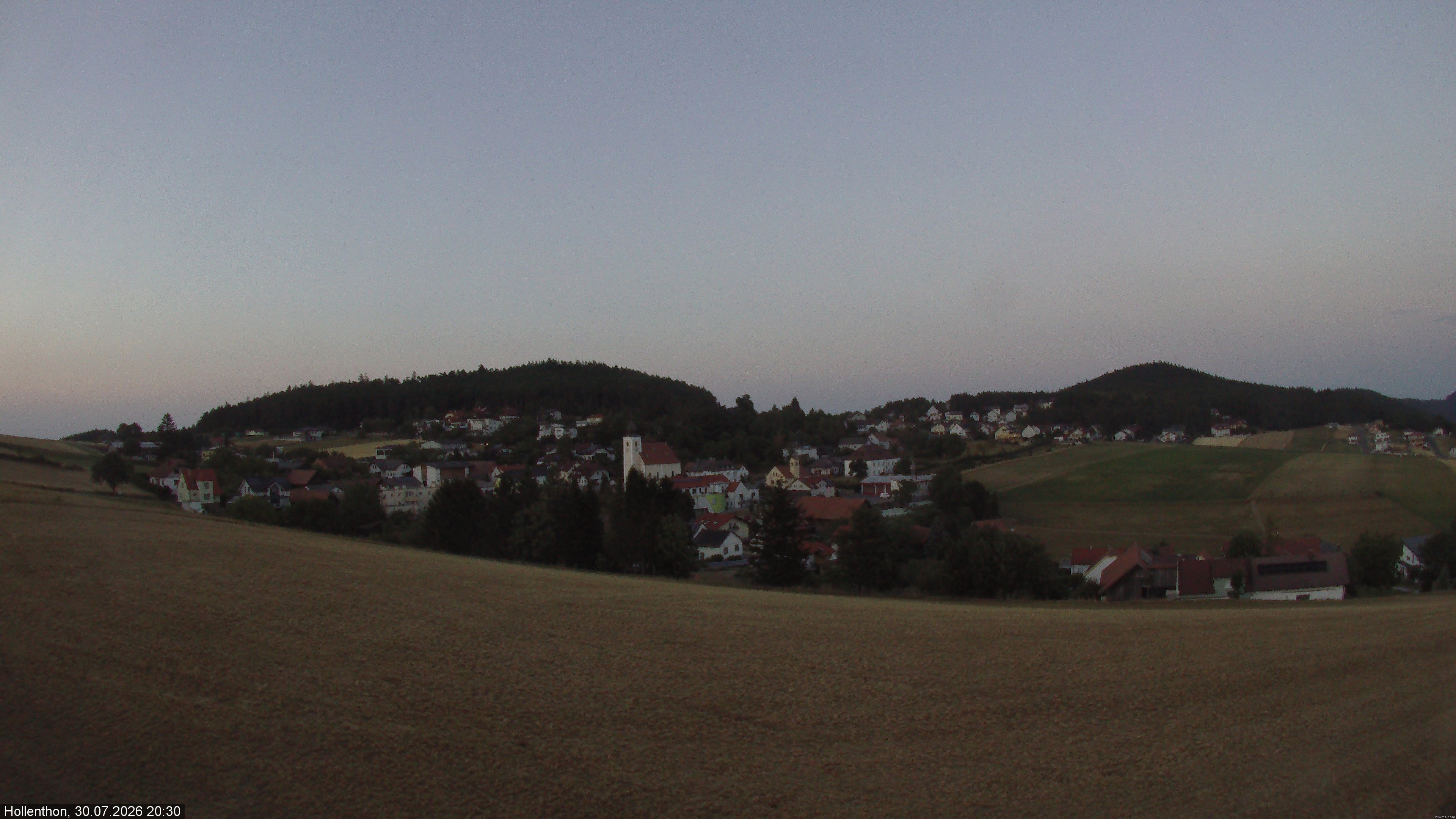 Archiv Foto Webcam Hollenthon (Niederösterreich)