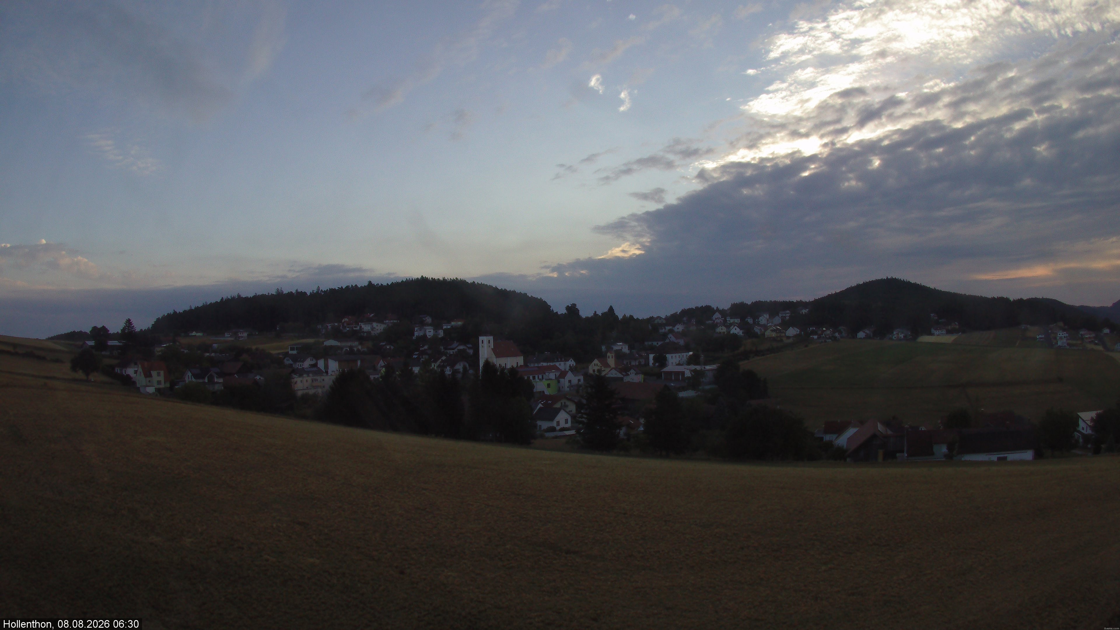 Archiv Foto Webcam Hollenthon (Niederösterreich)