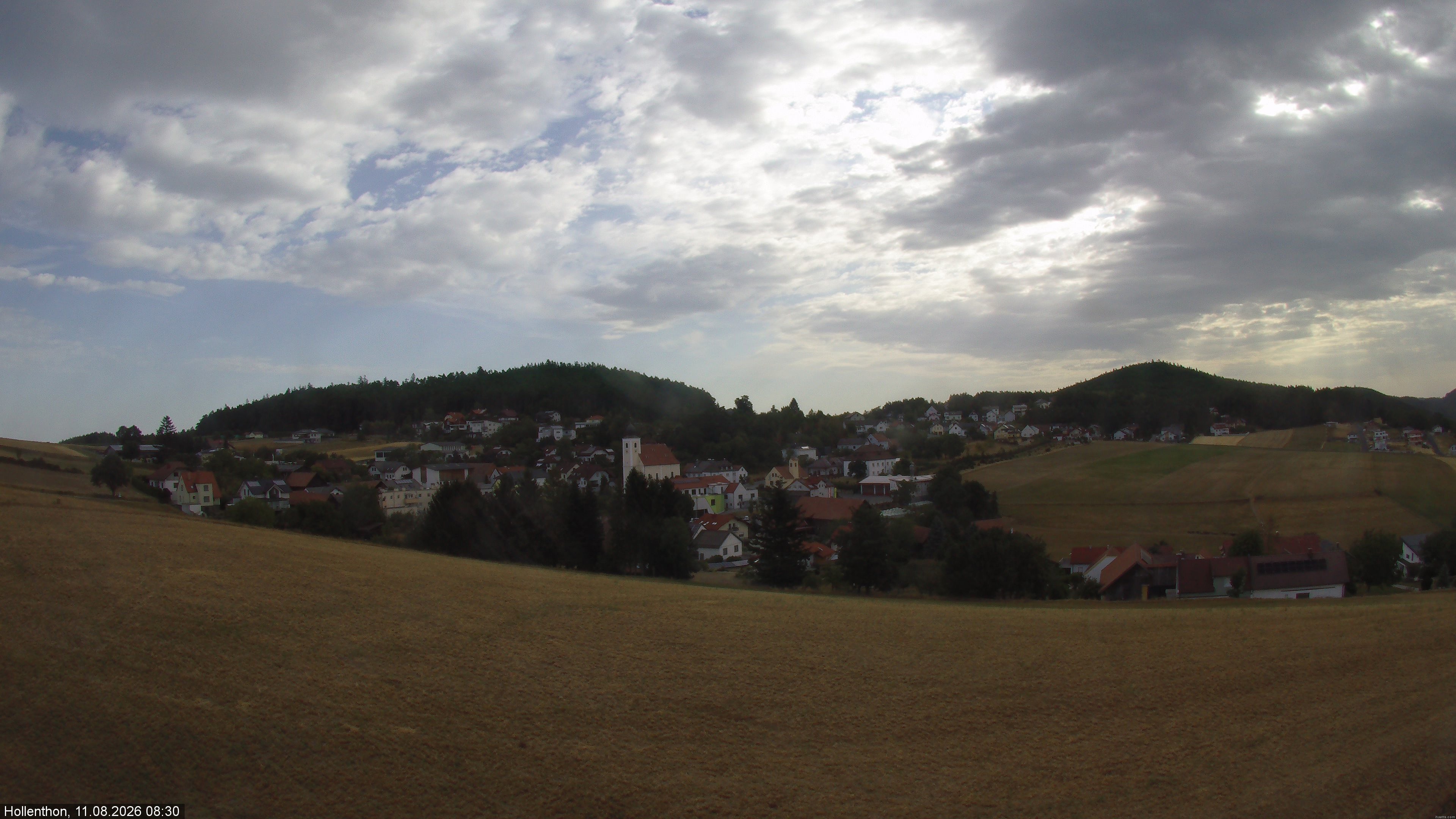 Archiv Foto Webcam Hollenthon (Niederösterreich)