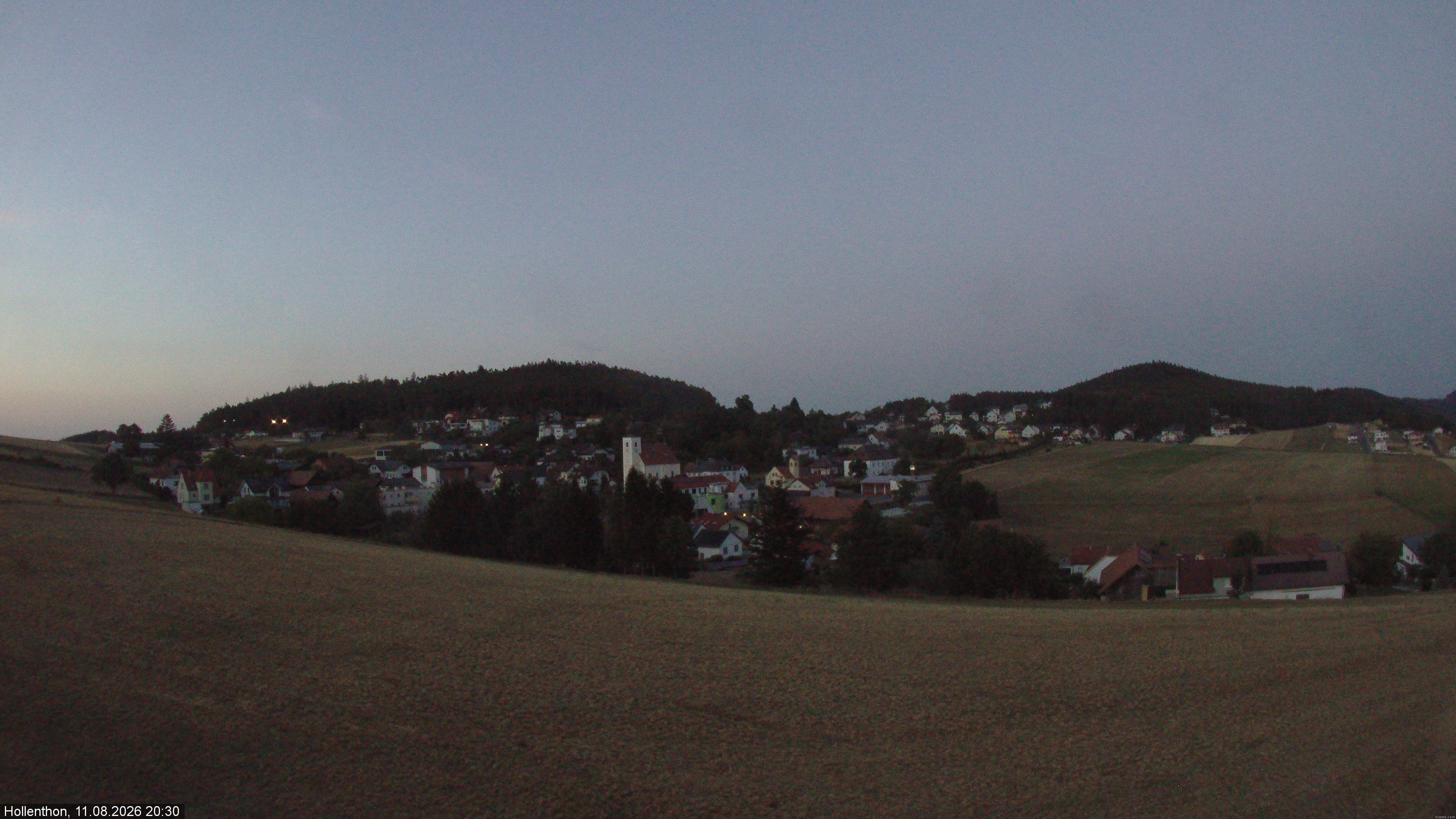 Archiv Foto Webcam Hollenthon (Niederösterreich)