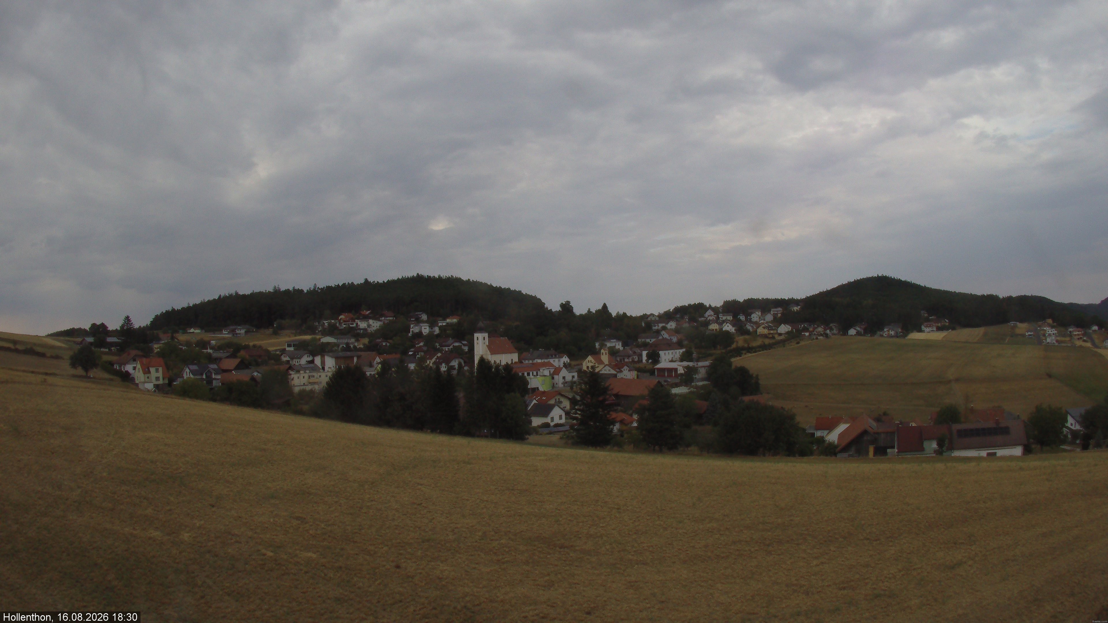 Archiv Foto Webcam Hollenthon (Niederösterreich)