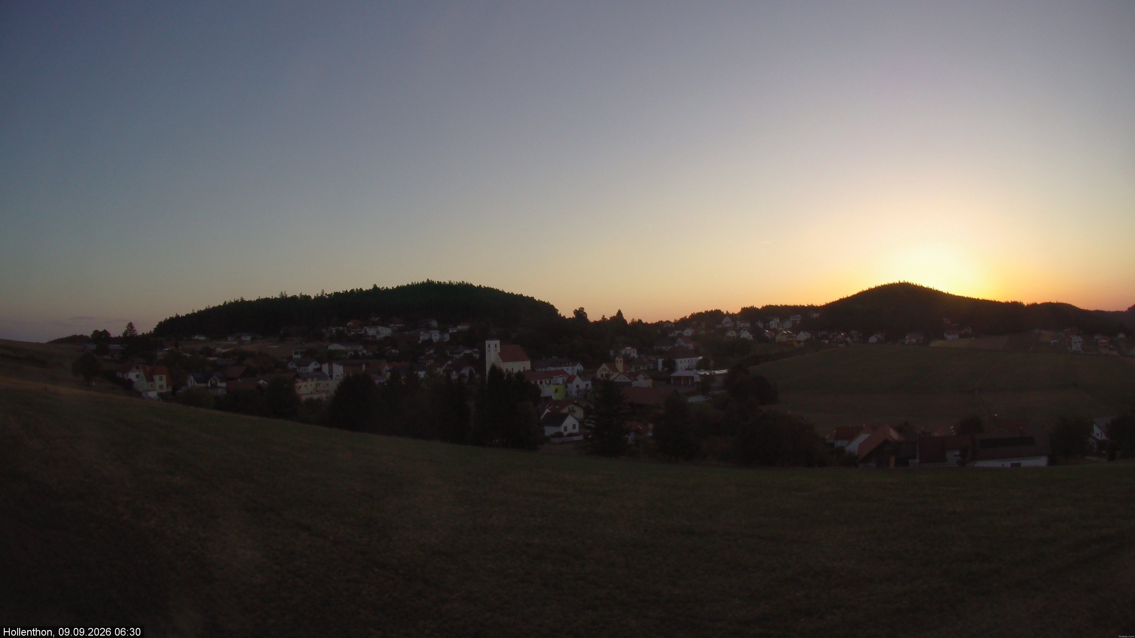 Archiv Foto Webcam Hollenthon (Niederösterreich)