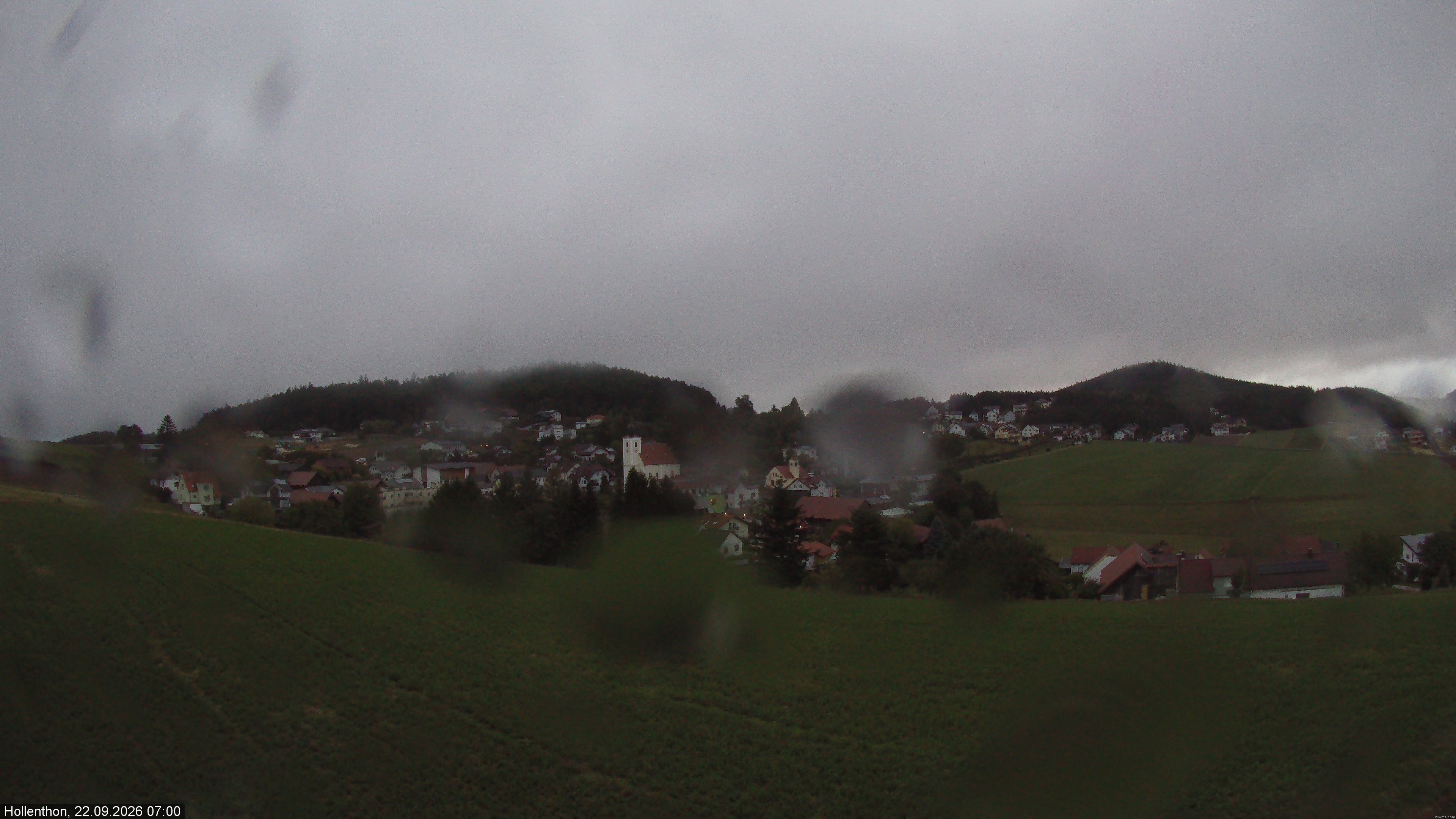 Archiv Foto Webcam Hollenthon (Niederösterreich)