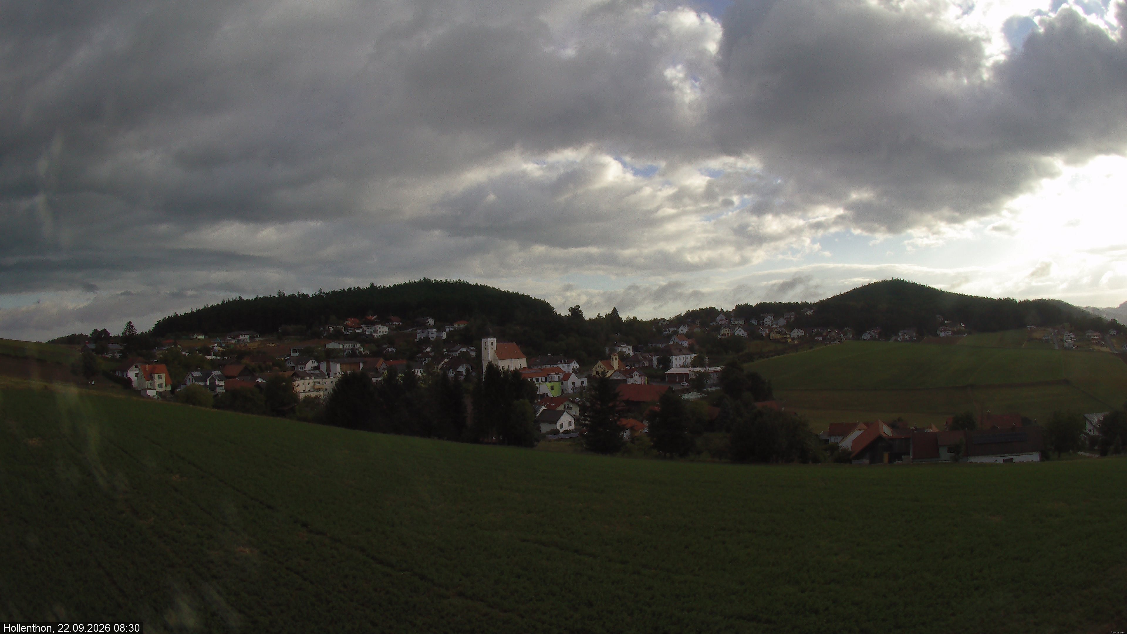 Archiv Foto Webcam Hollenthon (Niederösterreich)