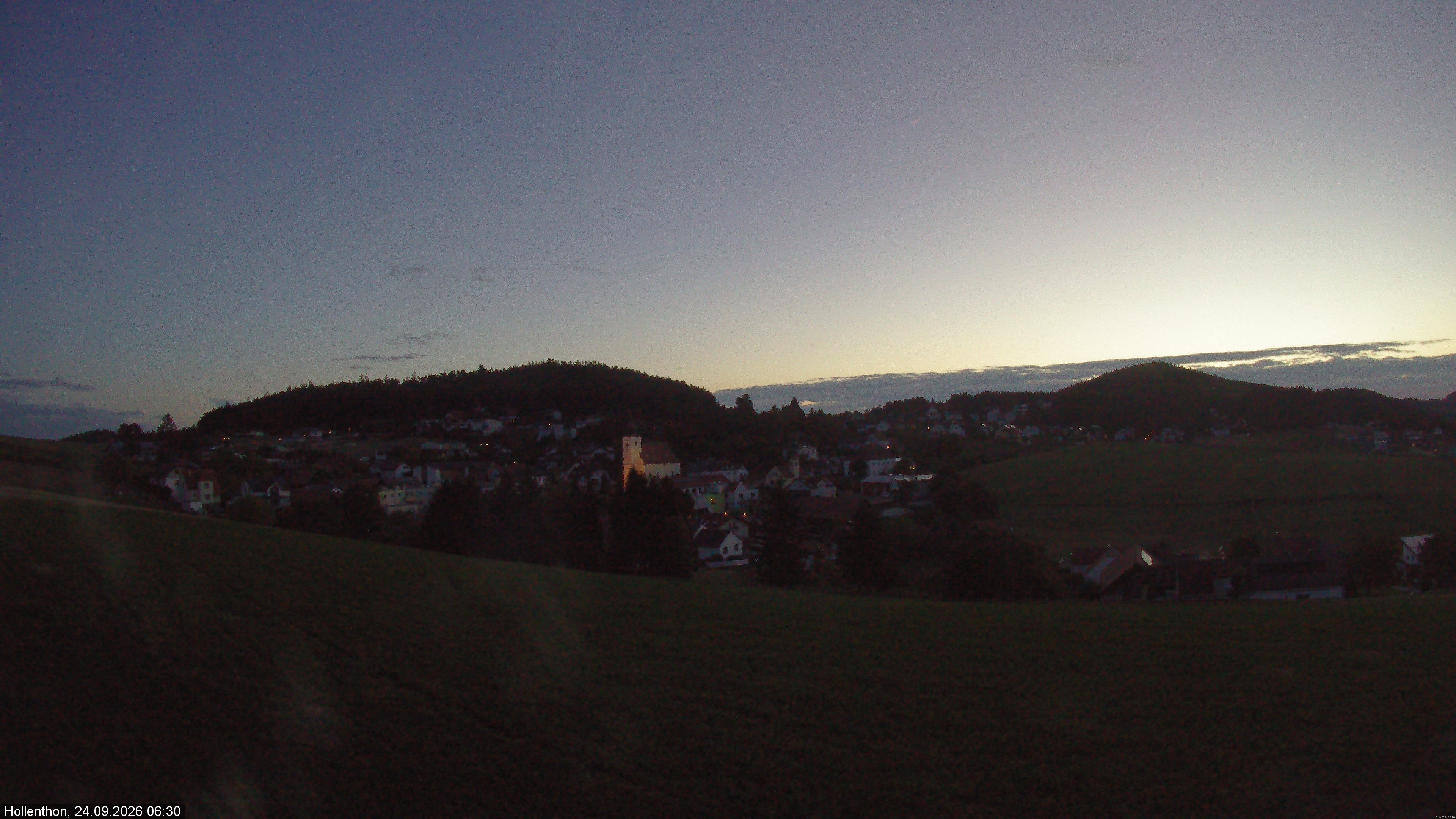 Archiv Foto Webcam Hollenthon (Niederösterreich)