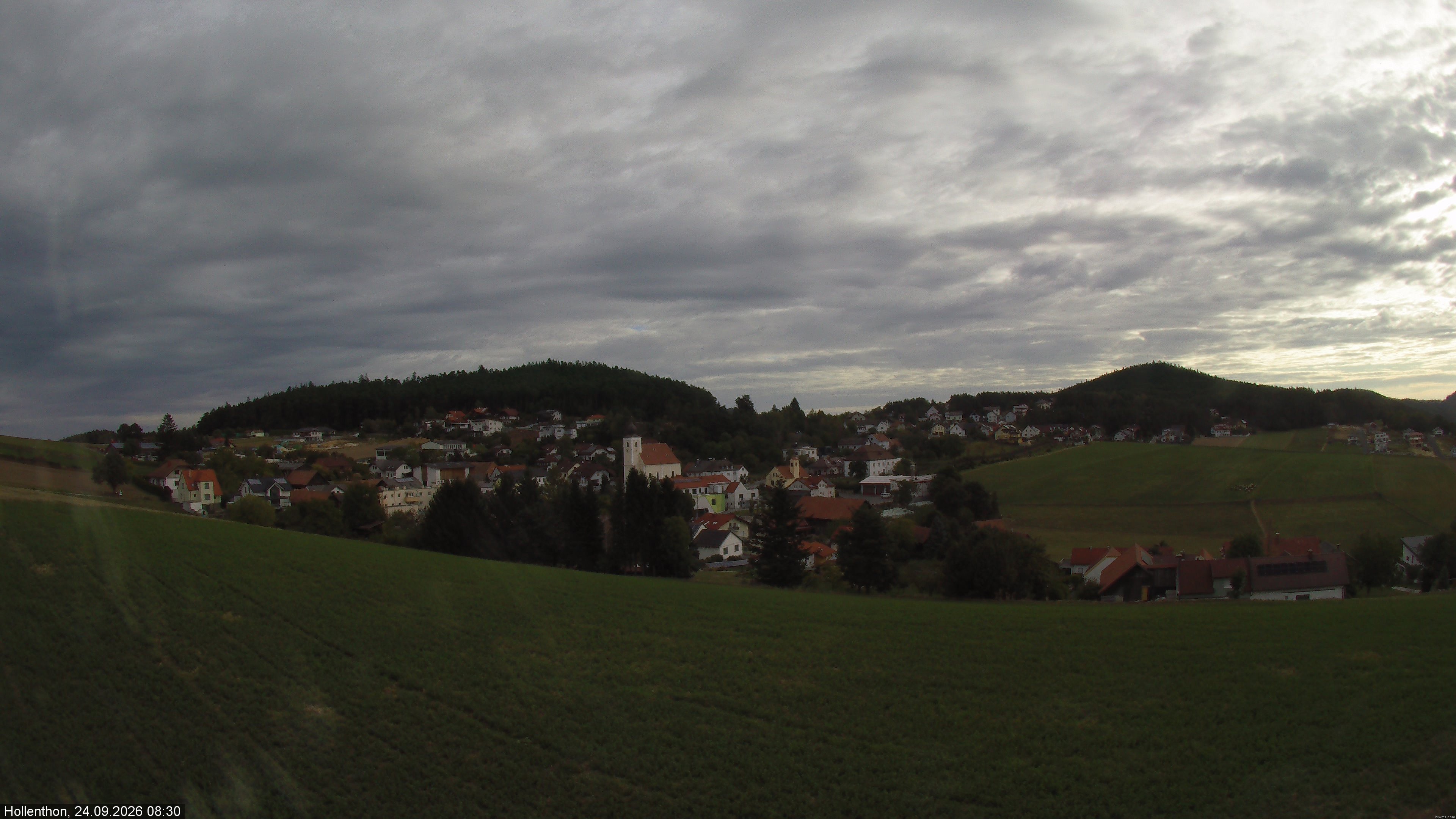 Archiv Foto Webcam Hollenthon (Niederösterreich)