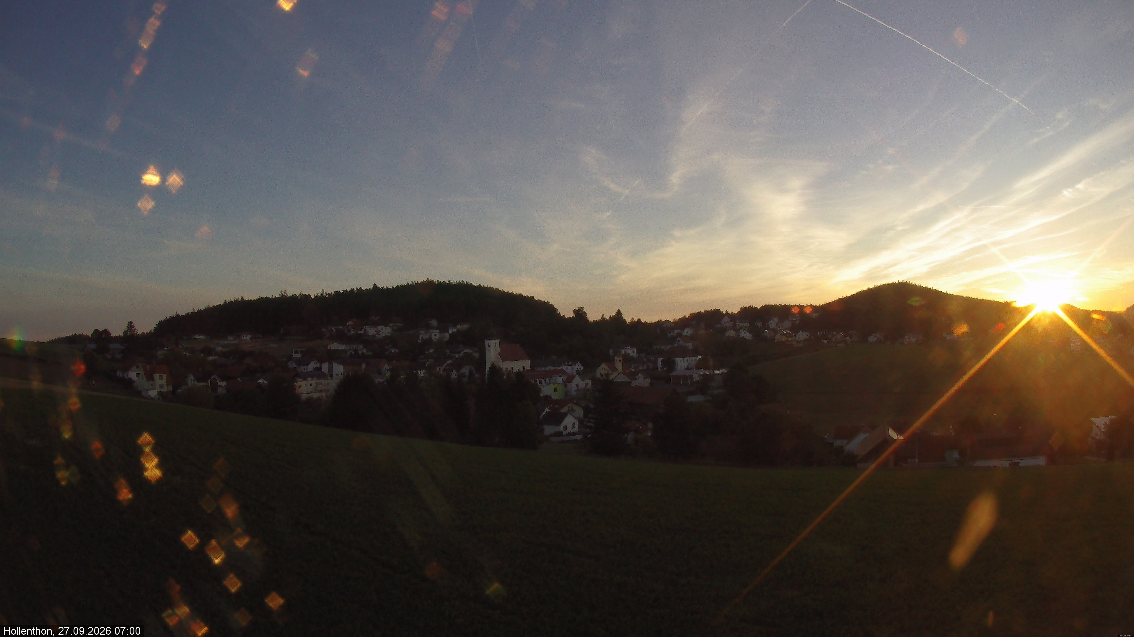 Archiv Foto Webcam Hollenthon (Niederösterreich)