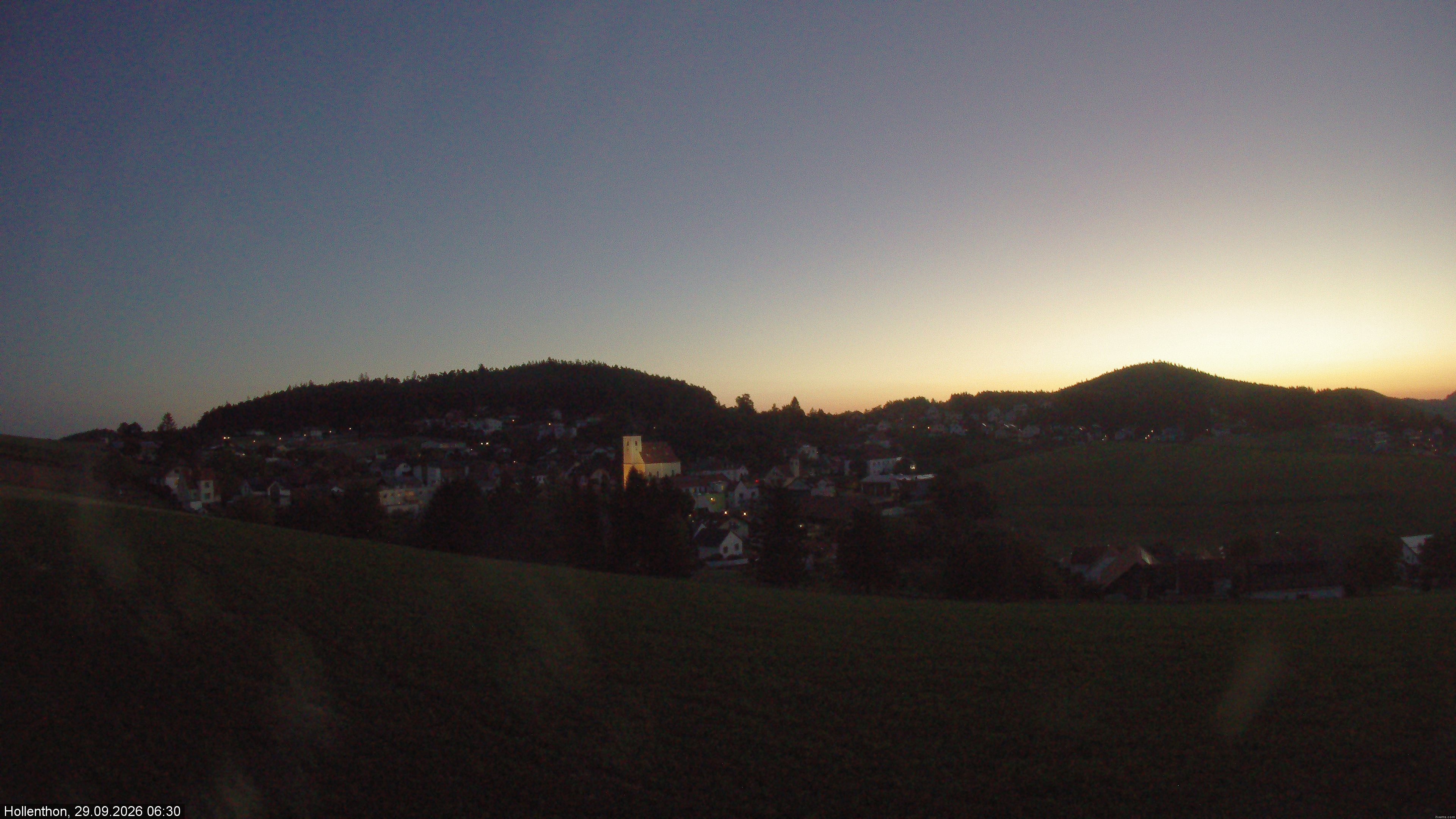 Archiv Foto Webcam Hollenthon (Niederösterreich)