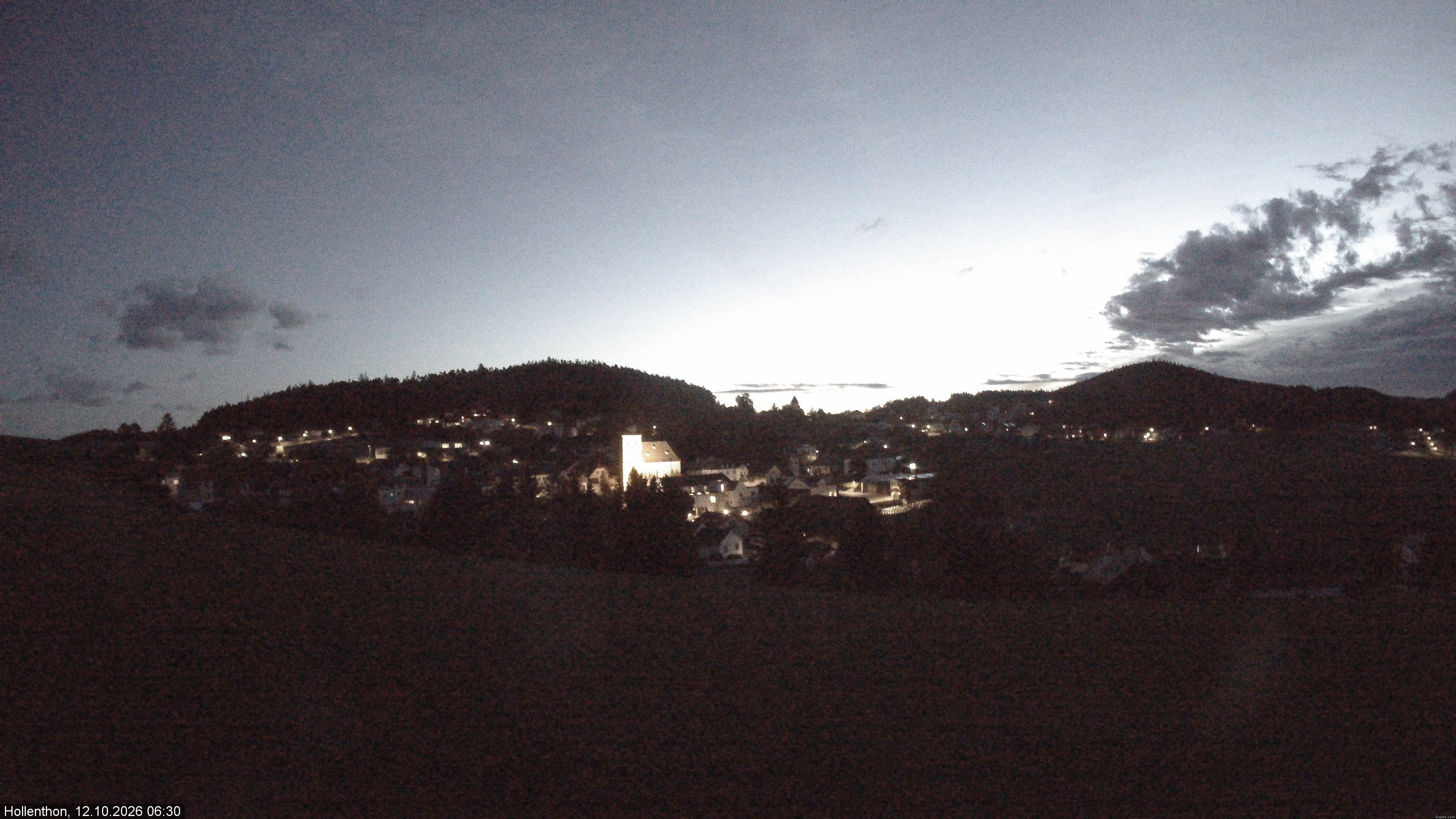 Archiv Foto Webcam Hollenthon (Niederösterreich)