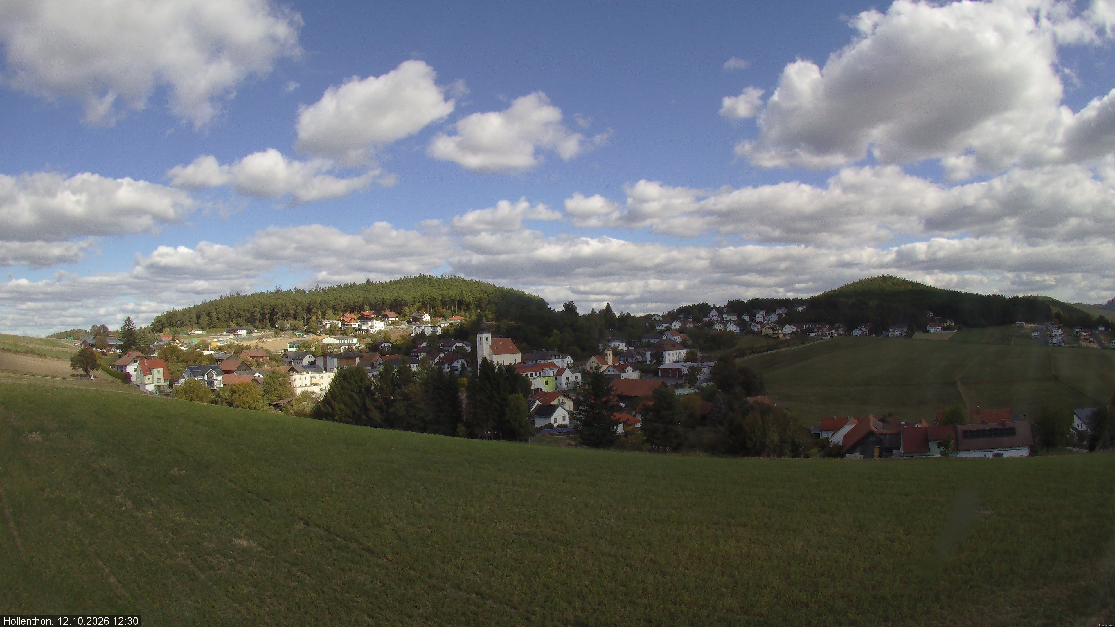 Archiv Foto Webcam Hollenthon (Niederösterreich)