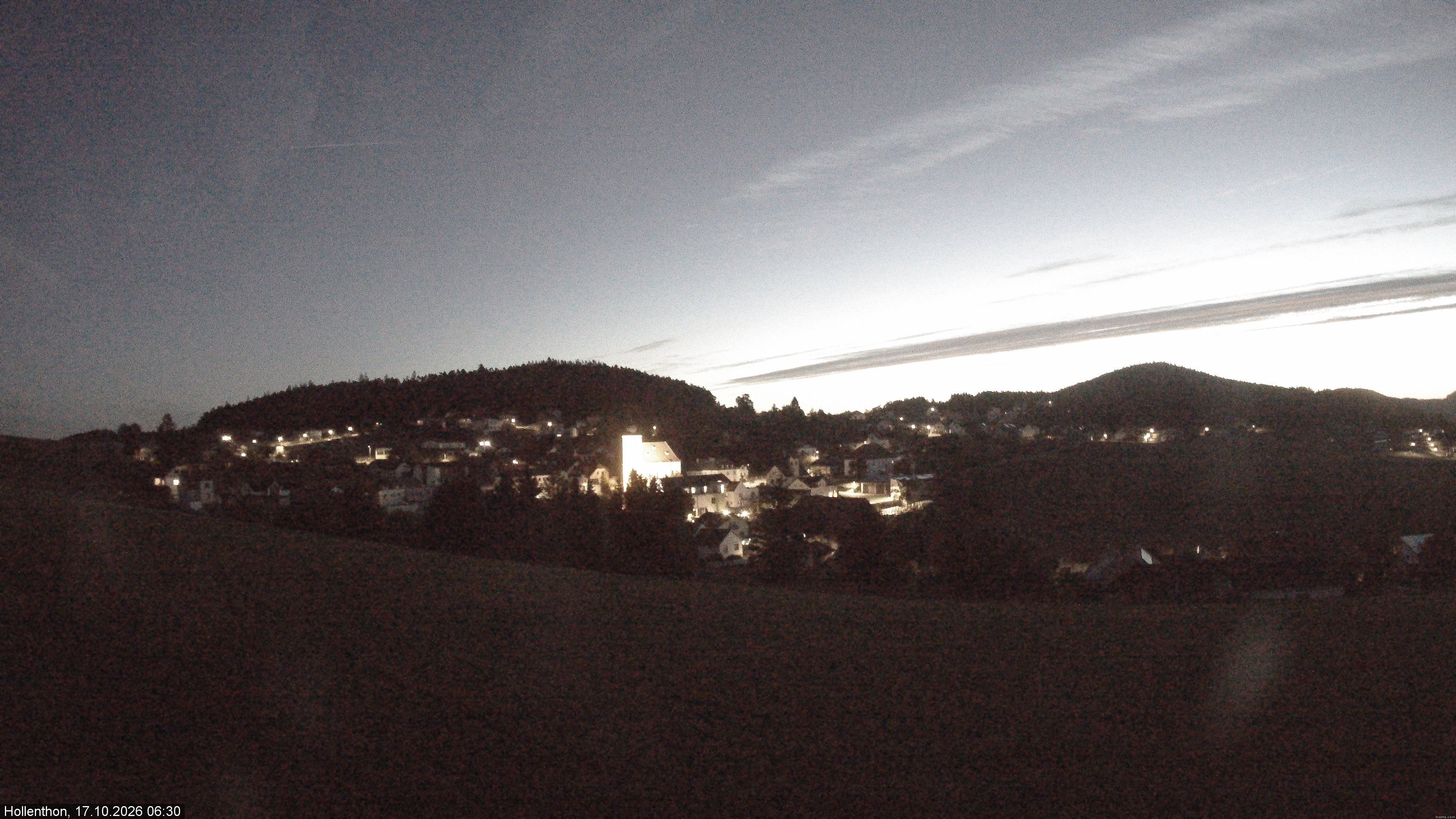 Archiv Foto Webcam Hollenthon (Niederösterreich)