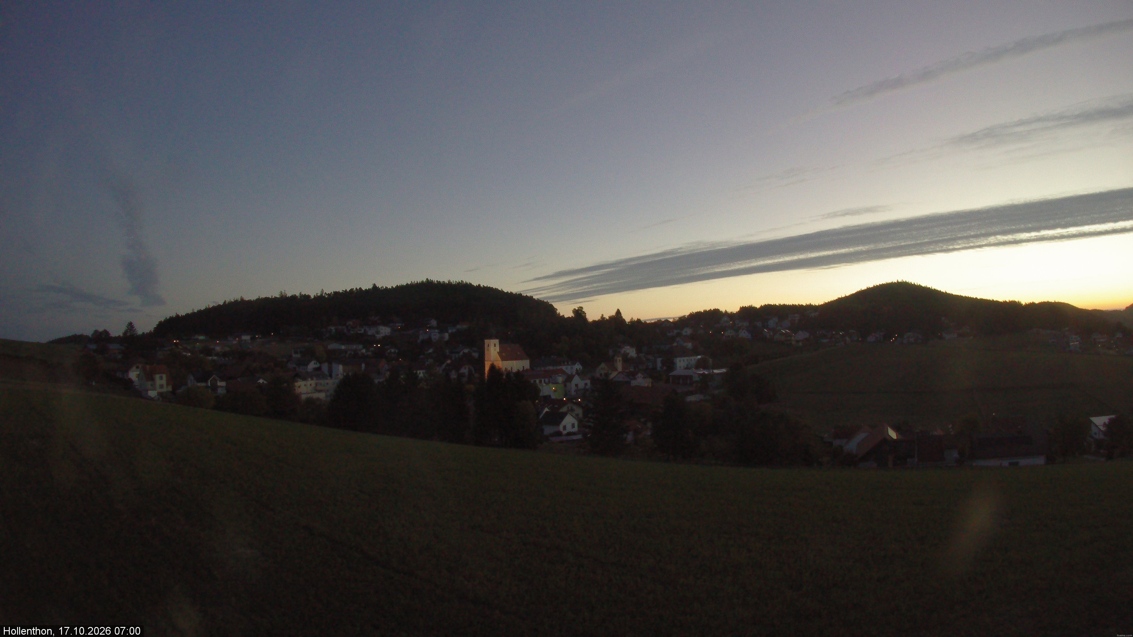 Archiv Foto Webcam Hollenthon (Niederösterreich)