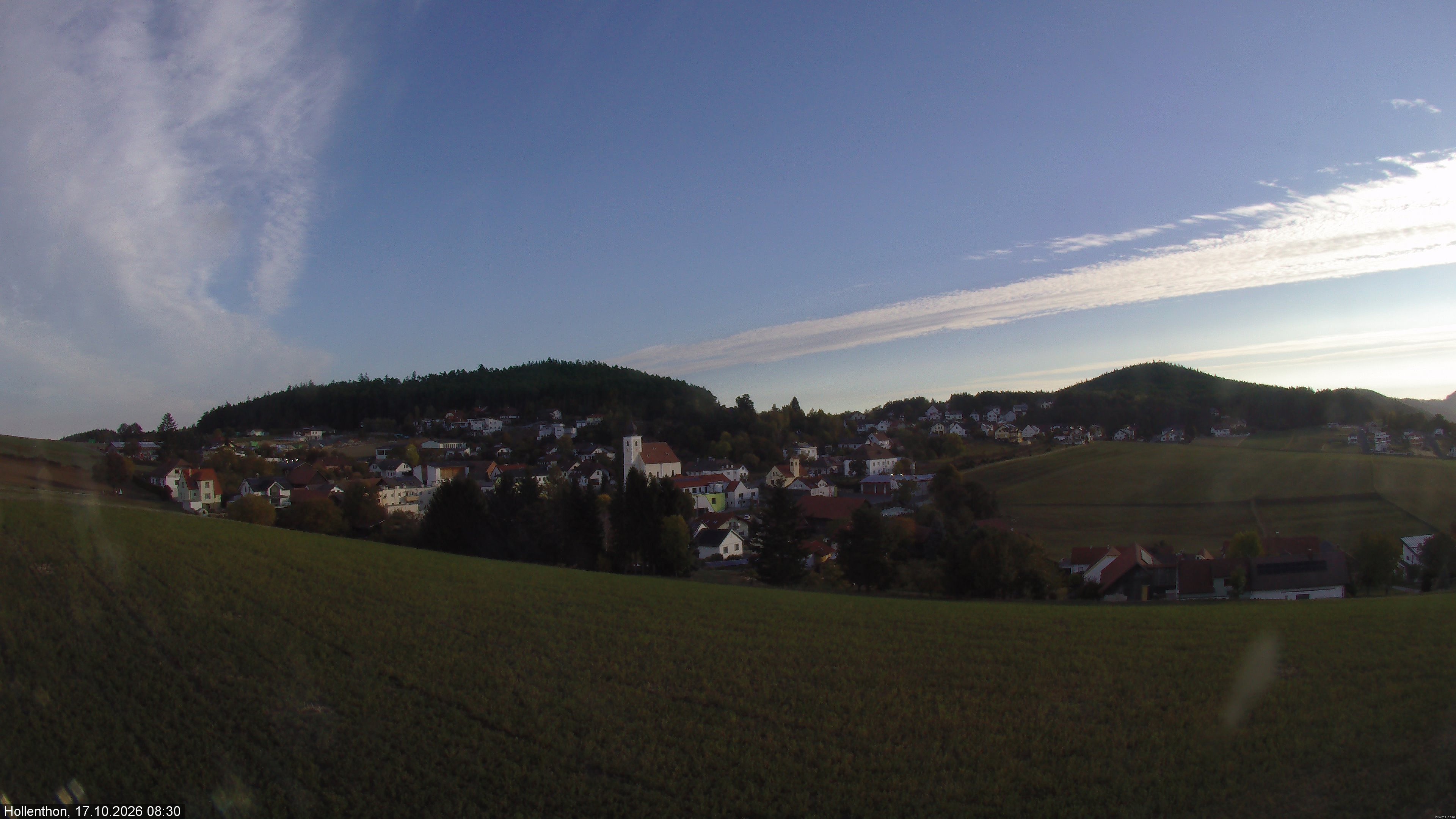 Archiv Foto Webcam Hollenthon (Niederösterreich)