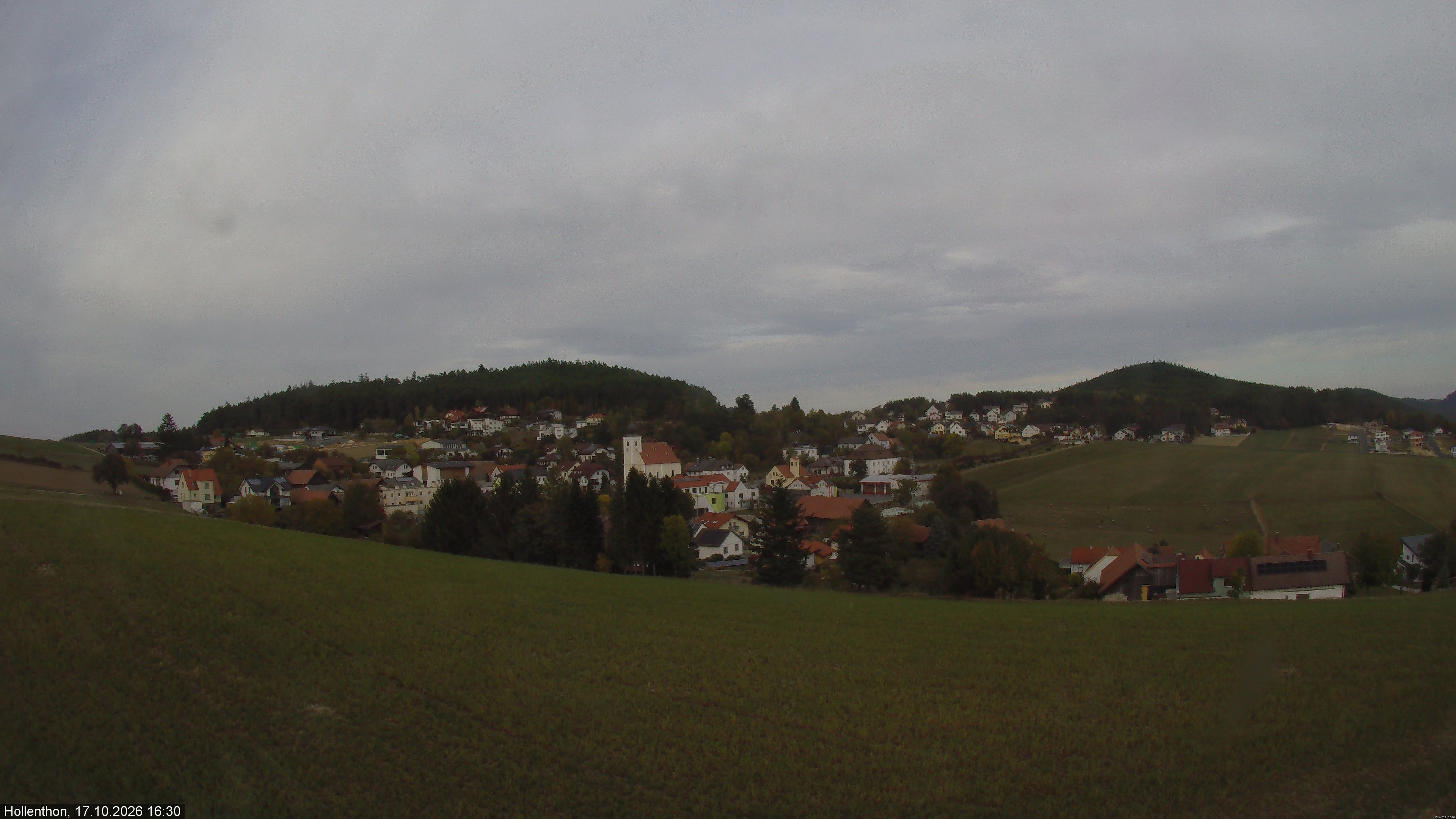 Archiv Foto Webcam Hollenthon (Niederösterreich)
