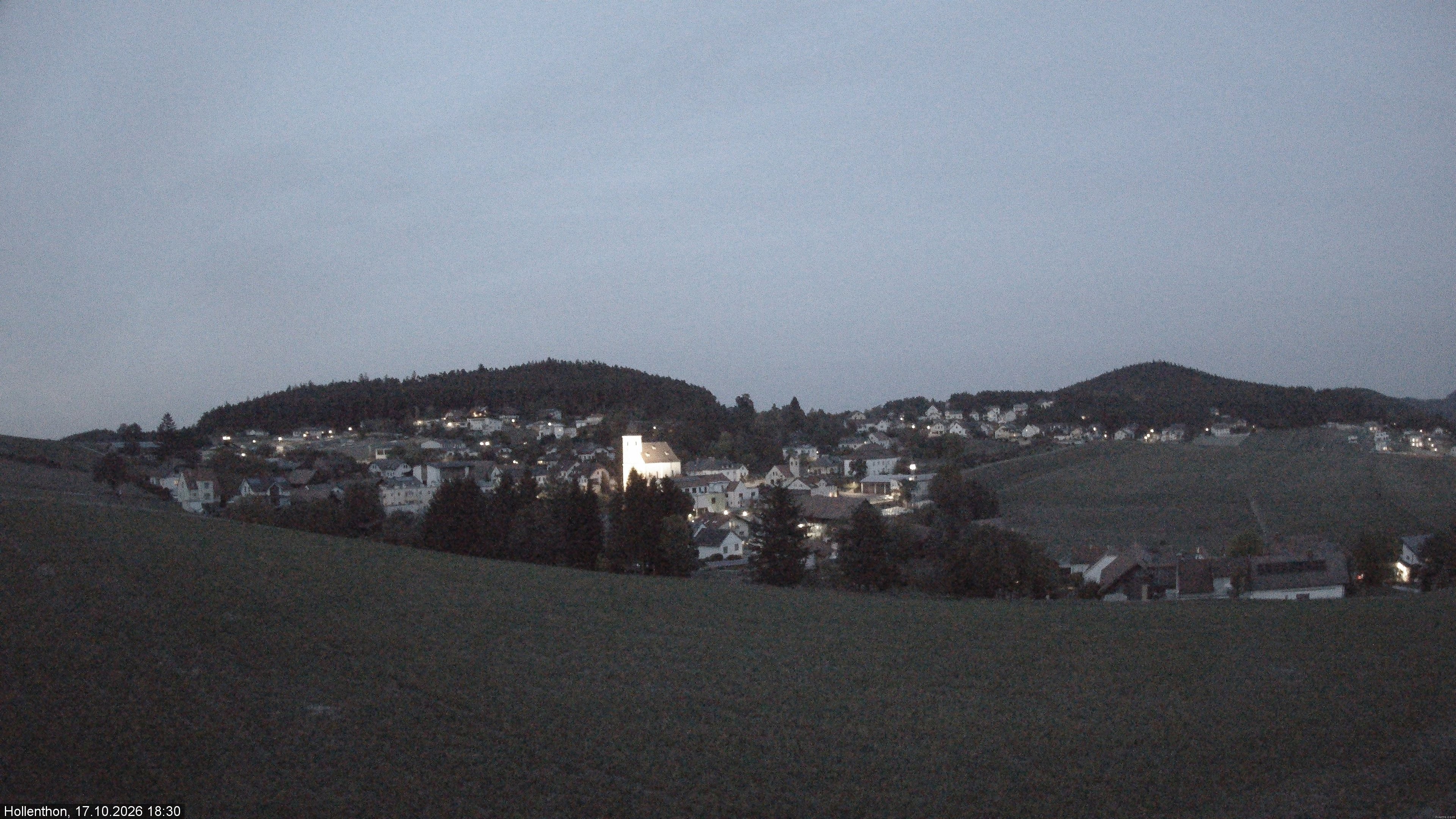 Archiv Foto Webcam Hollenthon (Niederösterreich)
