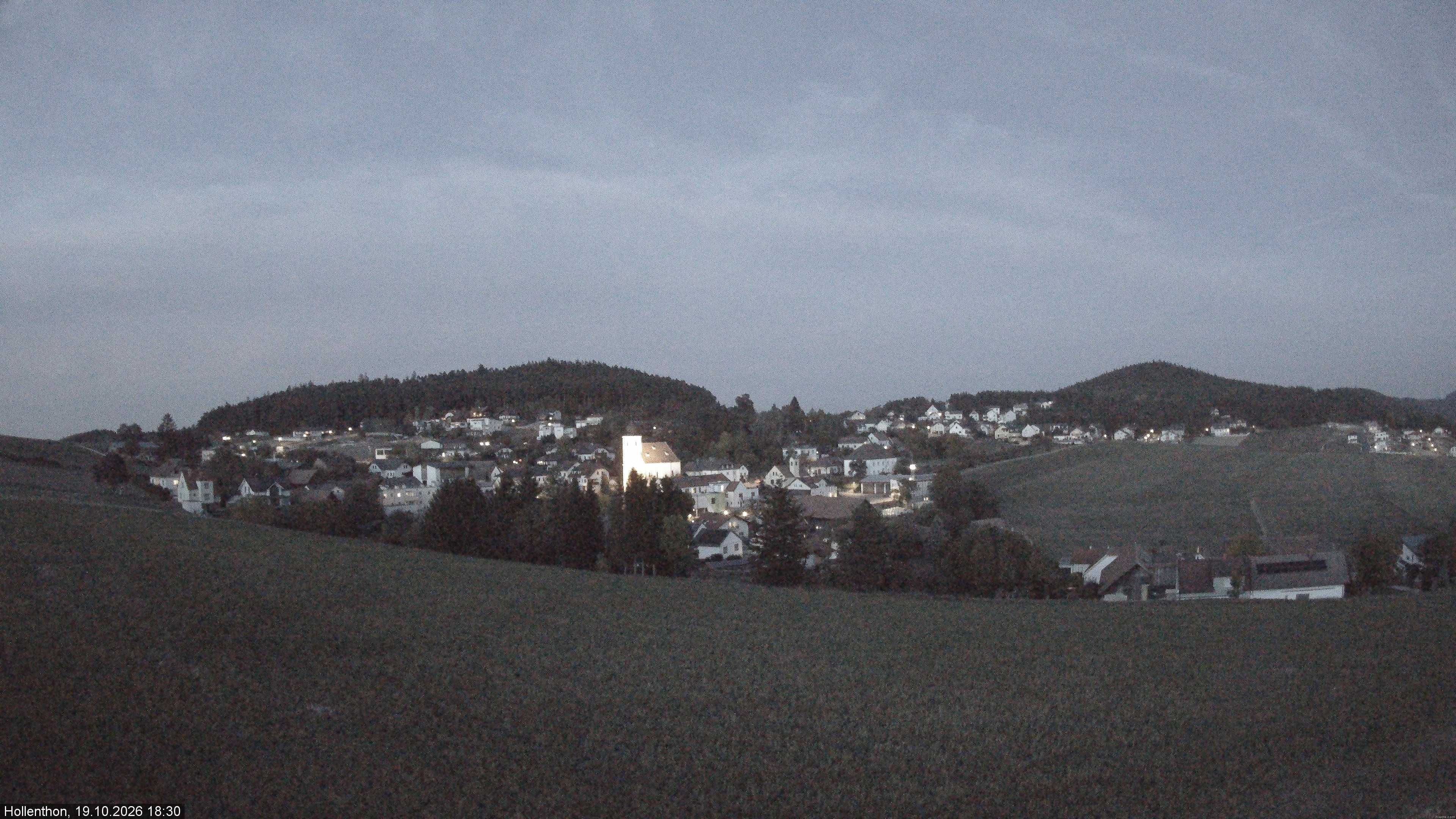 Archiv Foto Webcam Hollenthon (Niederösterreich)