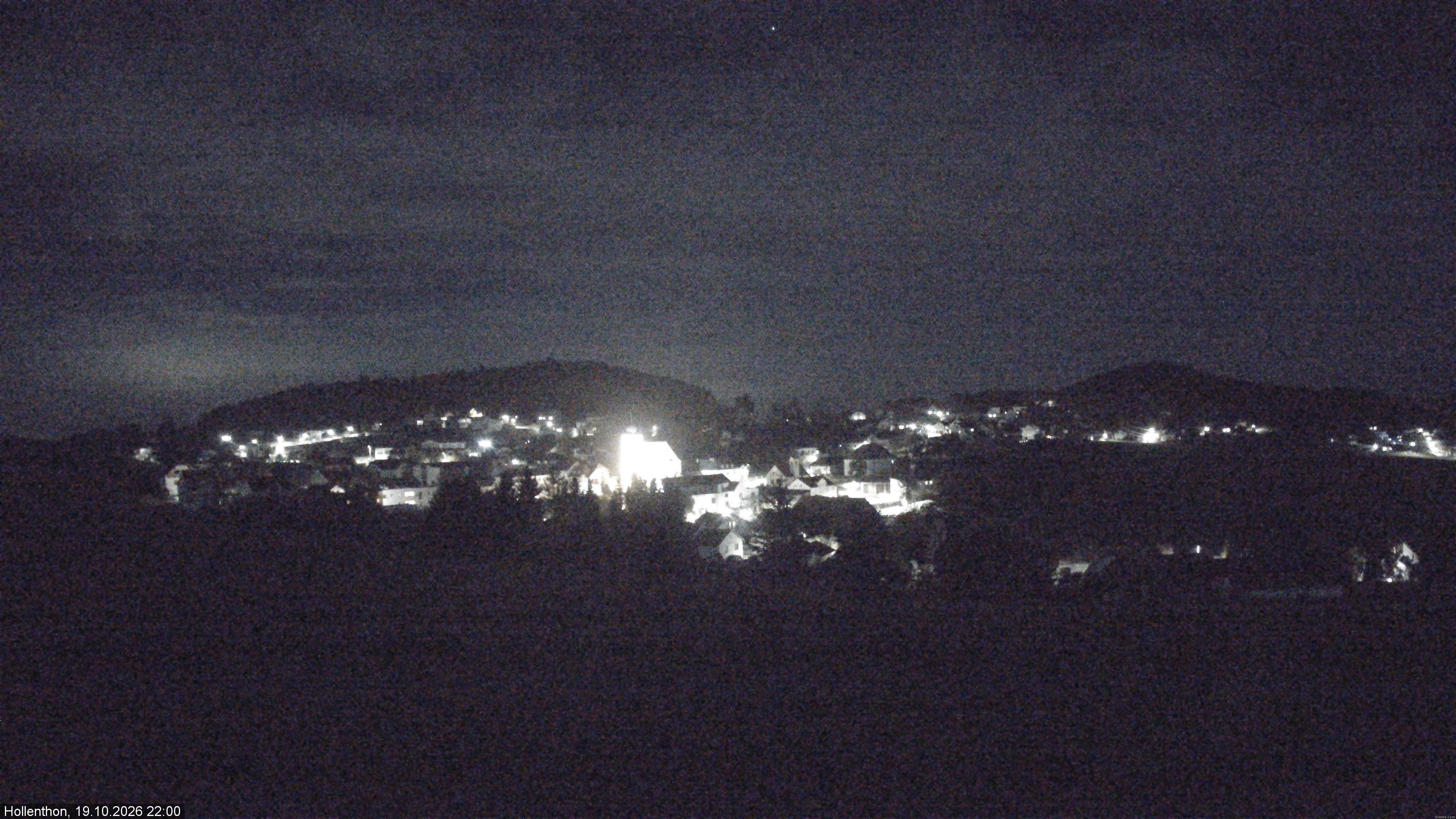 Archiv Foto Webcam Hollenthon (Niederösterreich)