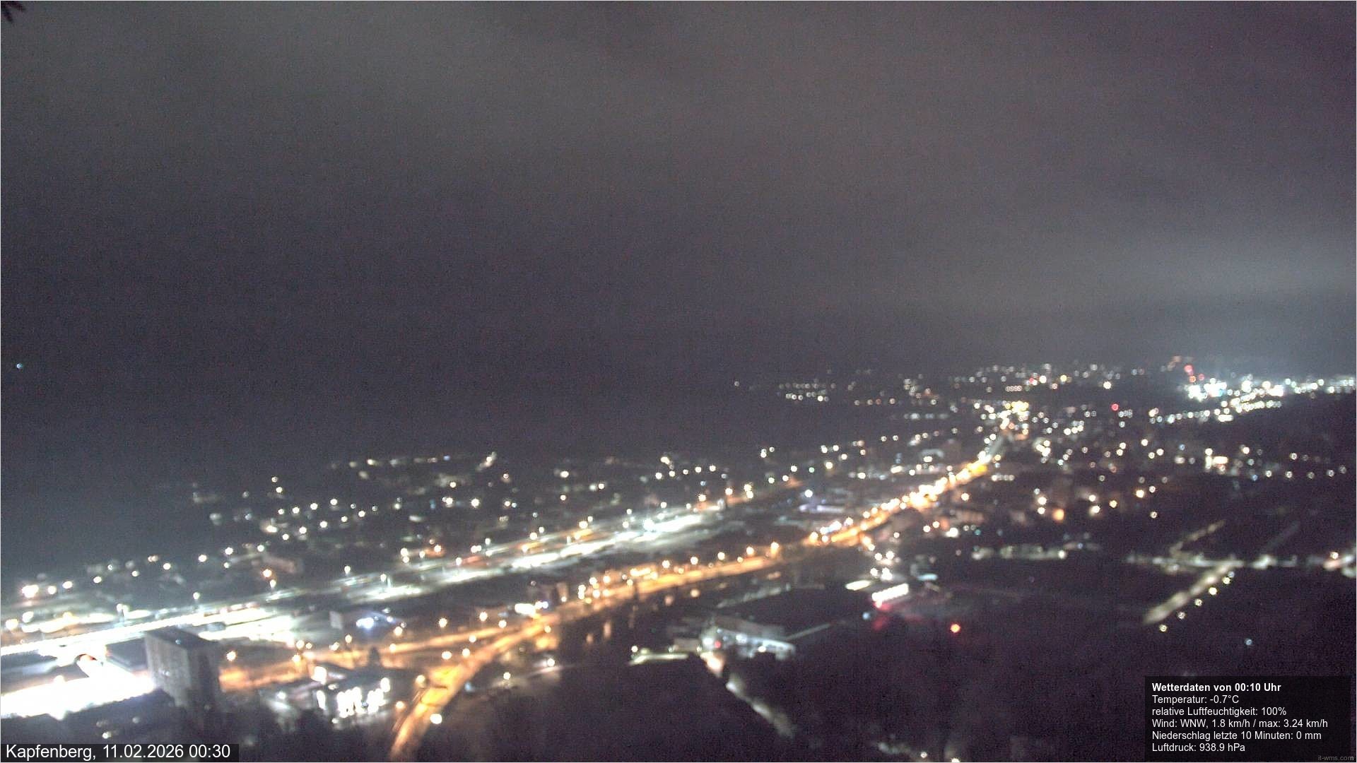 Archiv Foto Webcam Kapfenberg - Burg Oberkapfenberg