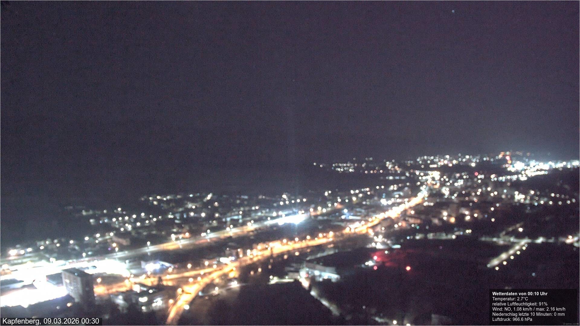 Archiv Foto Webcam Kapfenberg - Burg Oberkapfenberg