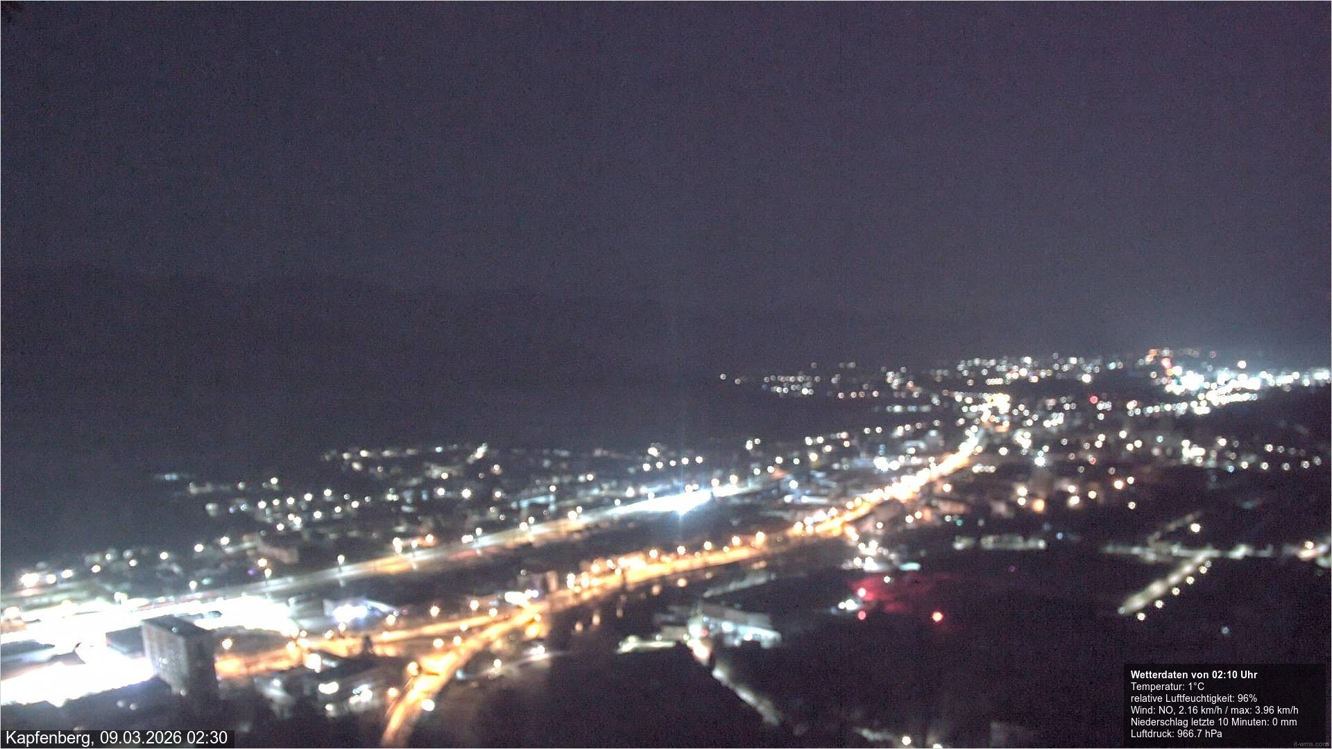 Archiv Foto Webcam Kapfenberg - Burg Oberkapfenberg