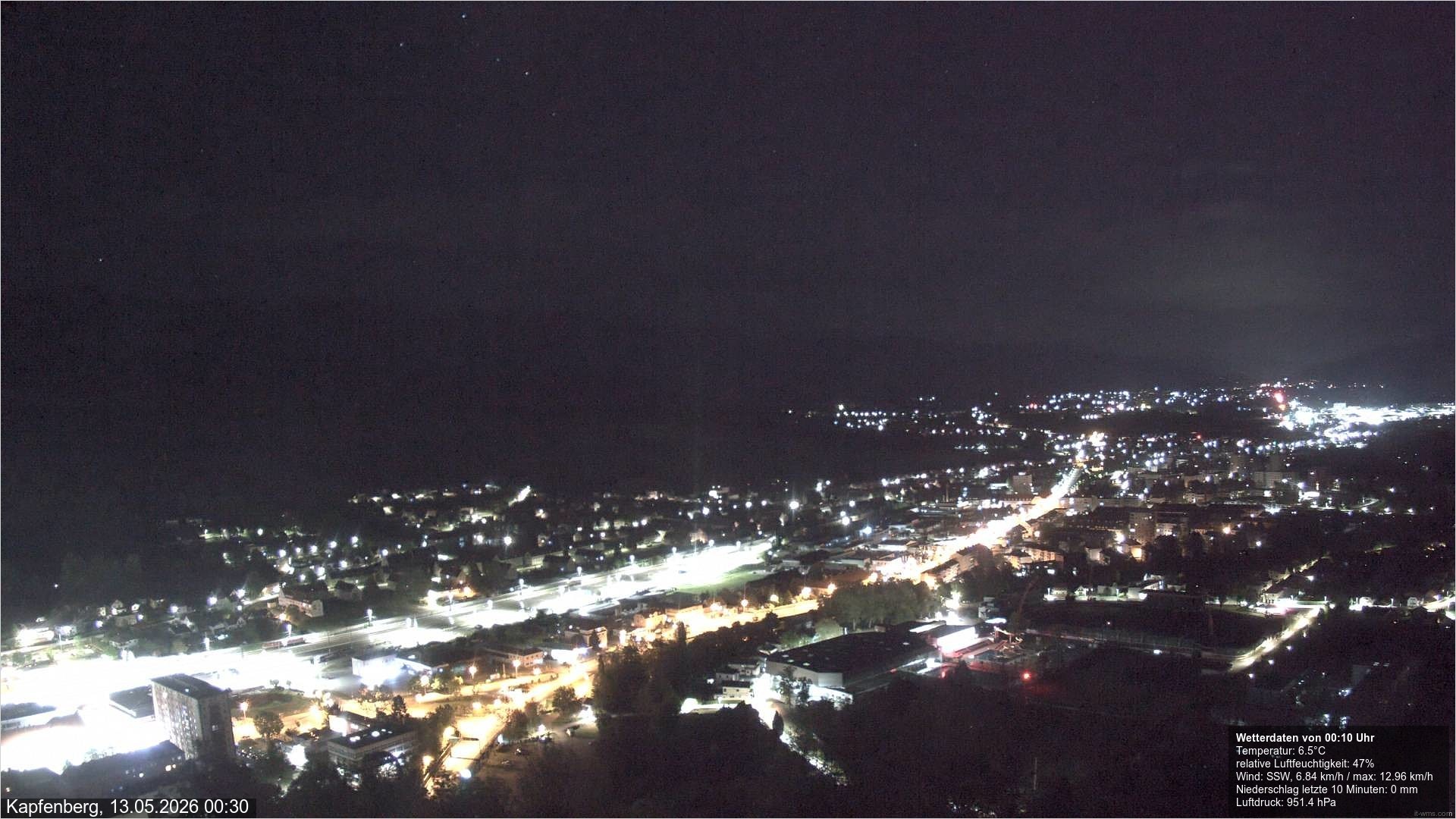 Archiv Foto Webcam Kapfenberg - Burg Oberkapfenberg