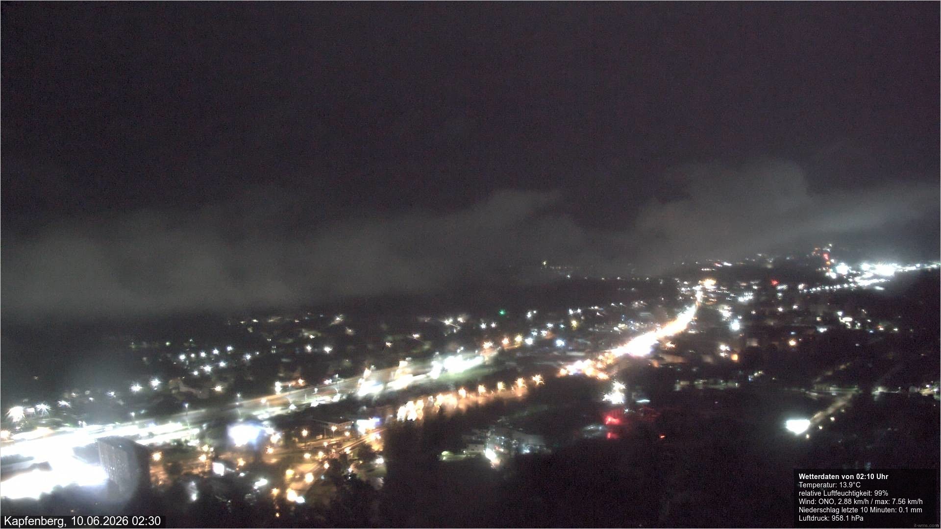 Archiv Foto Webcam Kapfenberg - Burg Oberkapfenberg