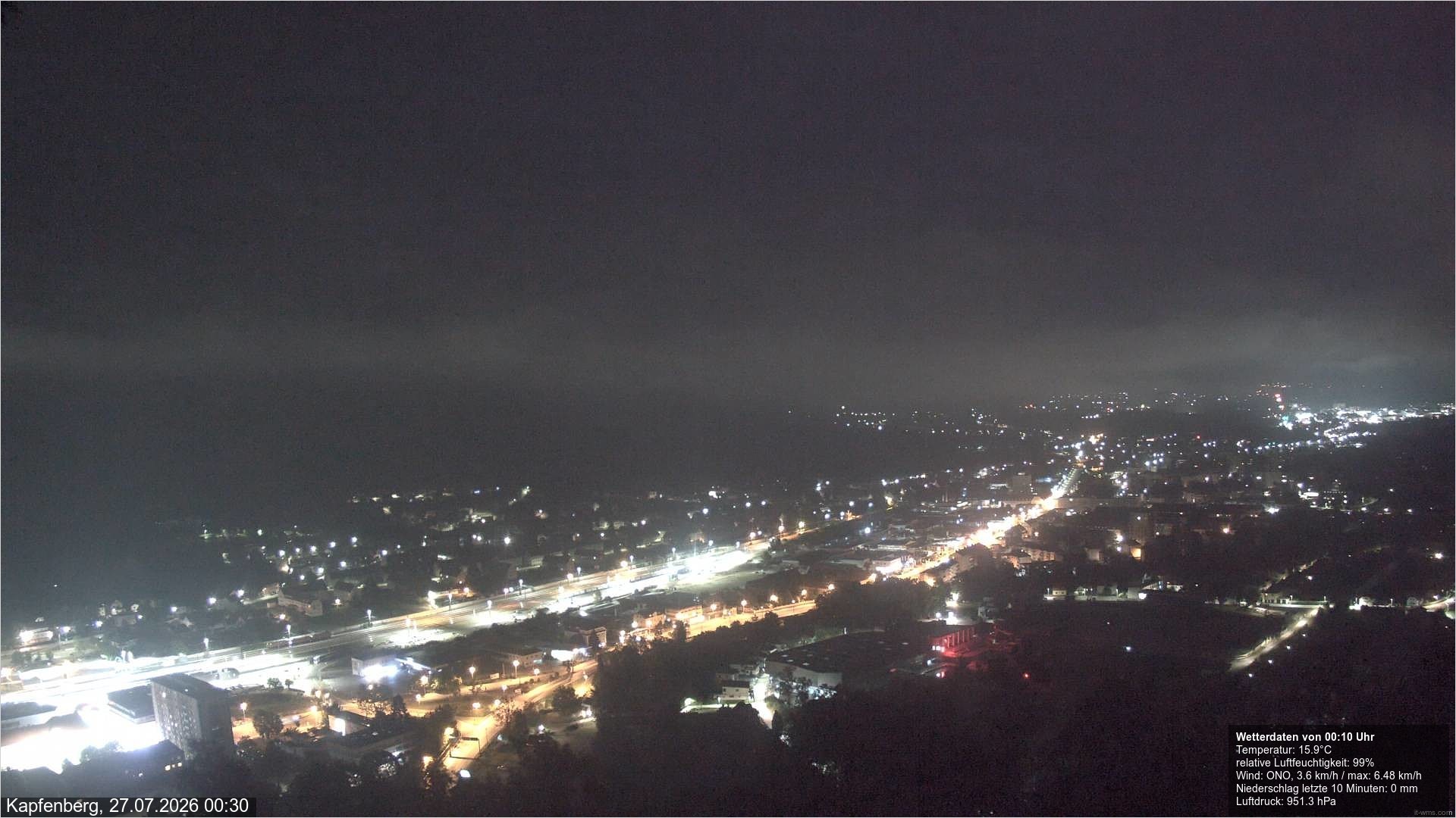 Archiv Foto Webcam Kapfenberg - Burg Oberkapfenberg